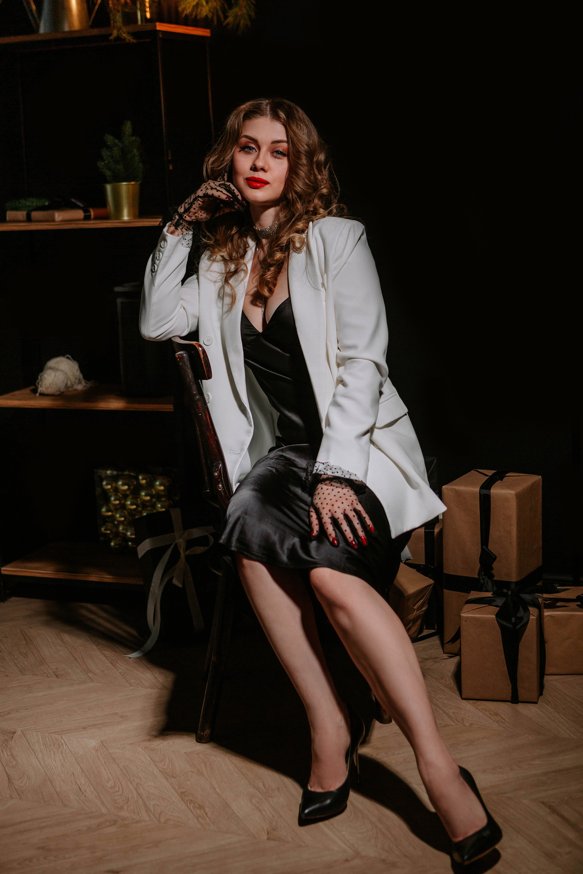 Анастасия. Фотограф Александра Кузнецова