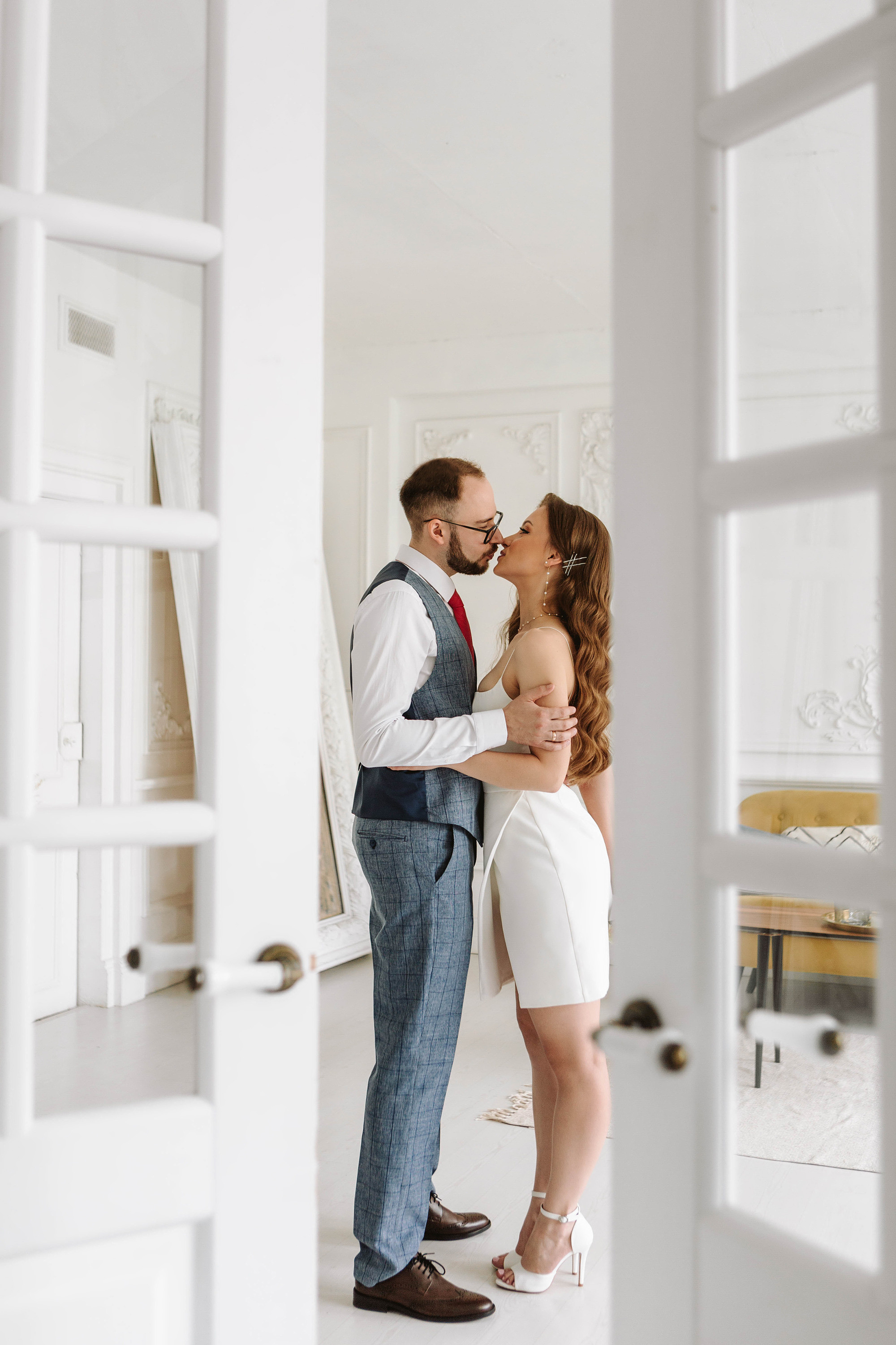 Артём и Мария. Фотограф Александра Кузнецова