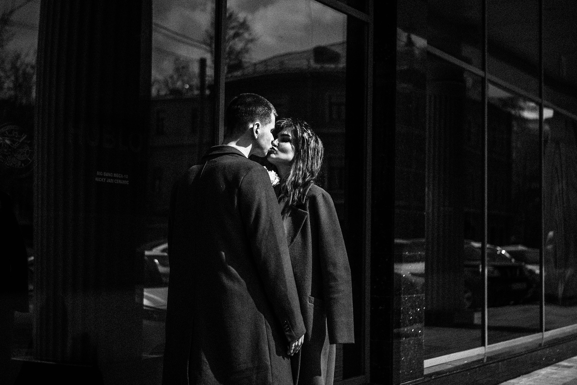 Владислав и Илона. Фотограф Александра Кузнецова