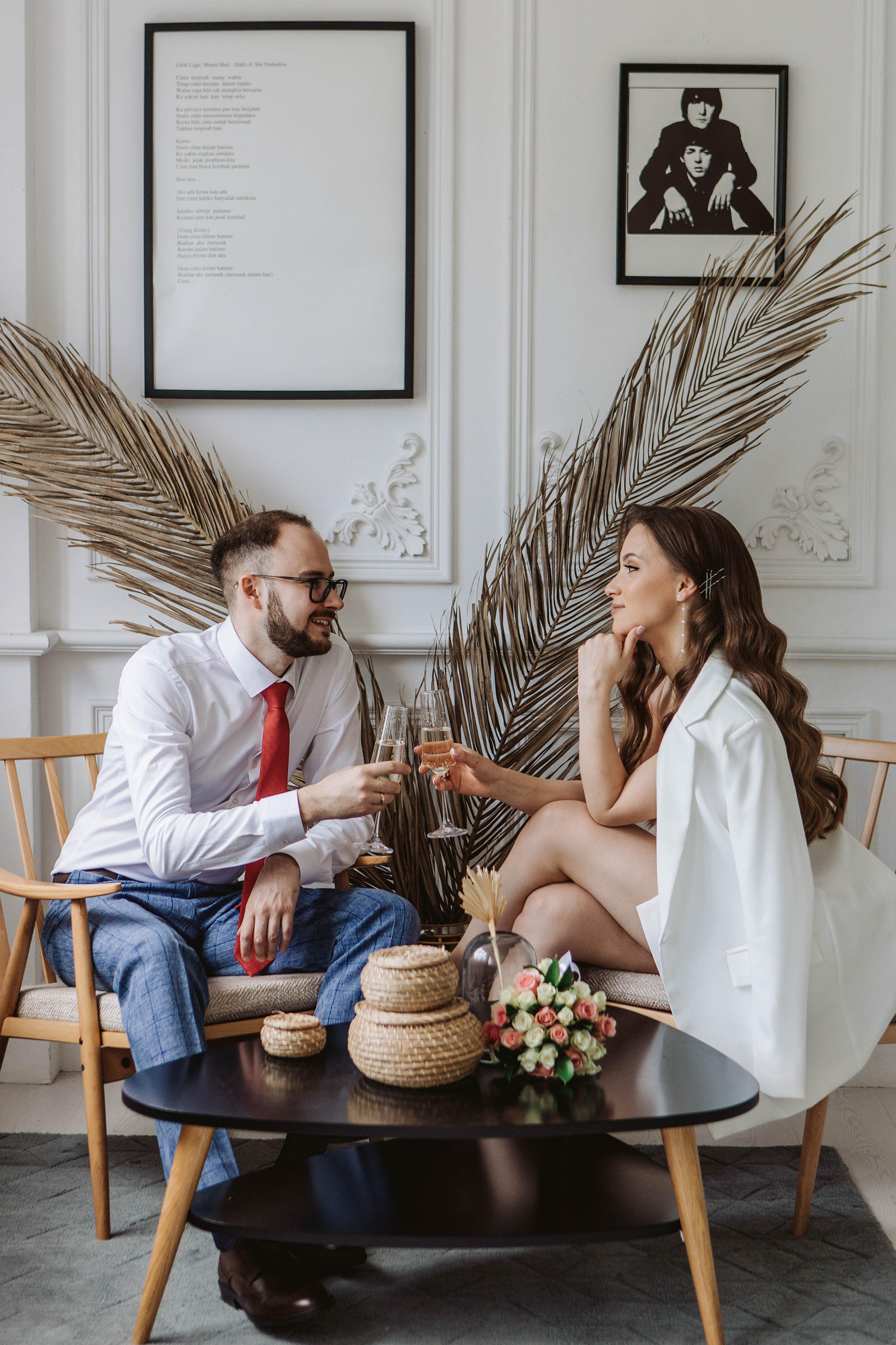 Артём и Мария. Фотограф Александра Кузнецова