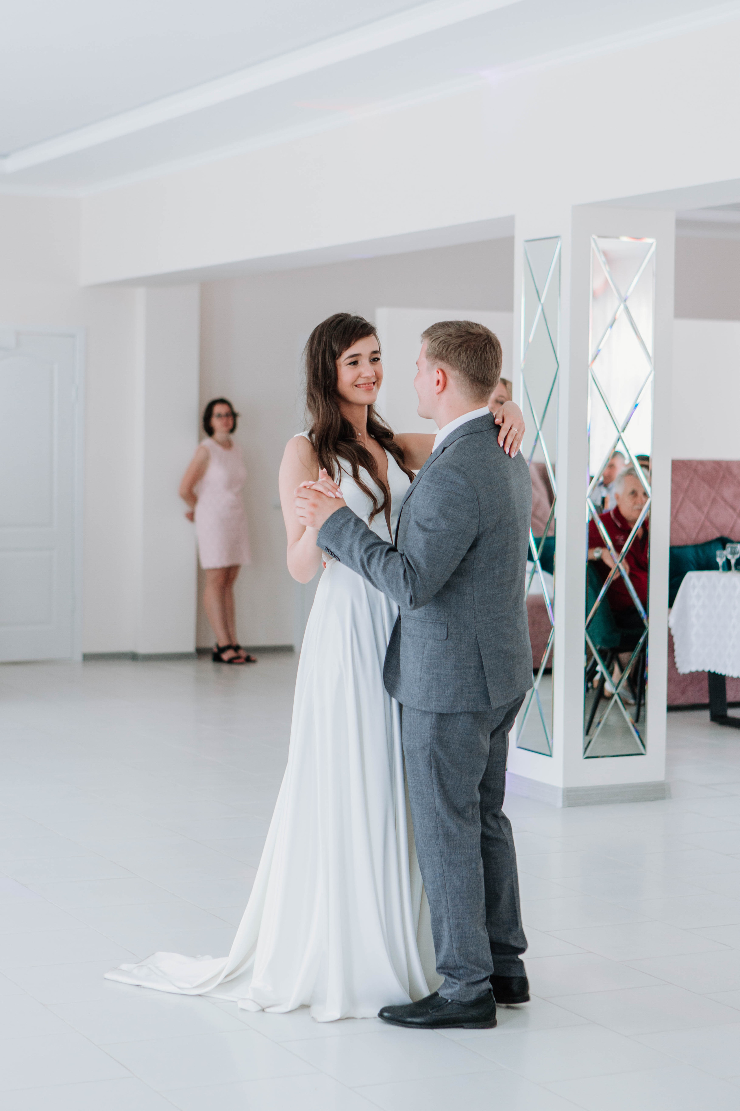 Анастасия и Андрей. Фотограф Александра Кузнецова