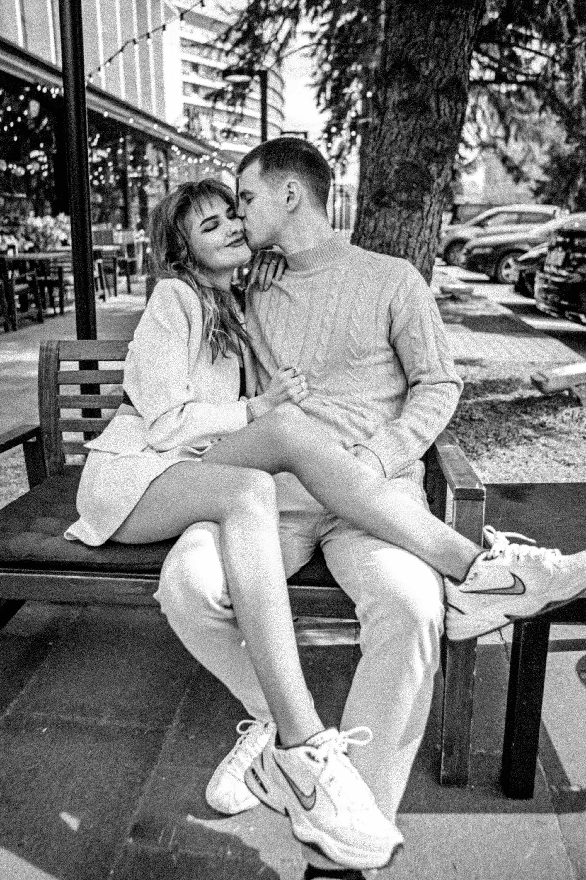 Владислав и Илона. Фотограф Александра Кузнецова