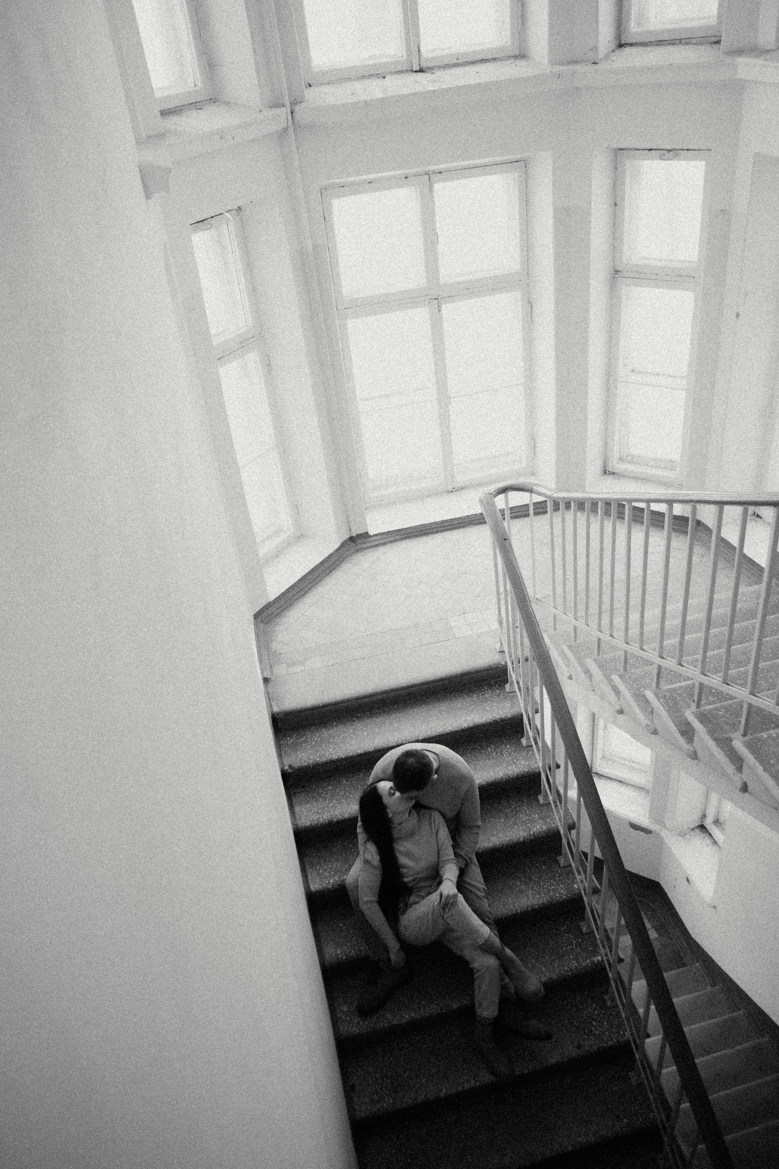 Анастасия и Алексей. Фотограф Александра Кузнецова