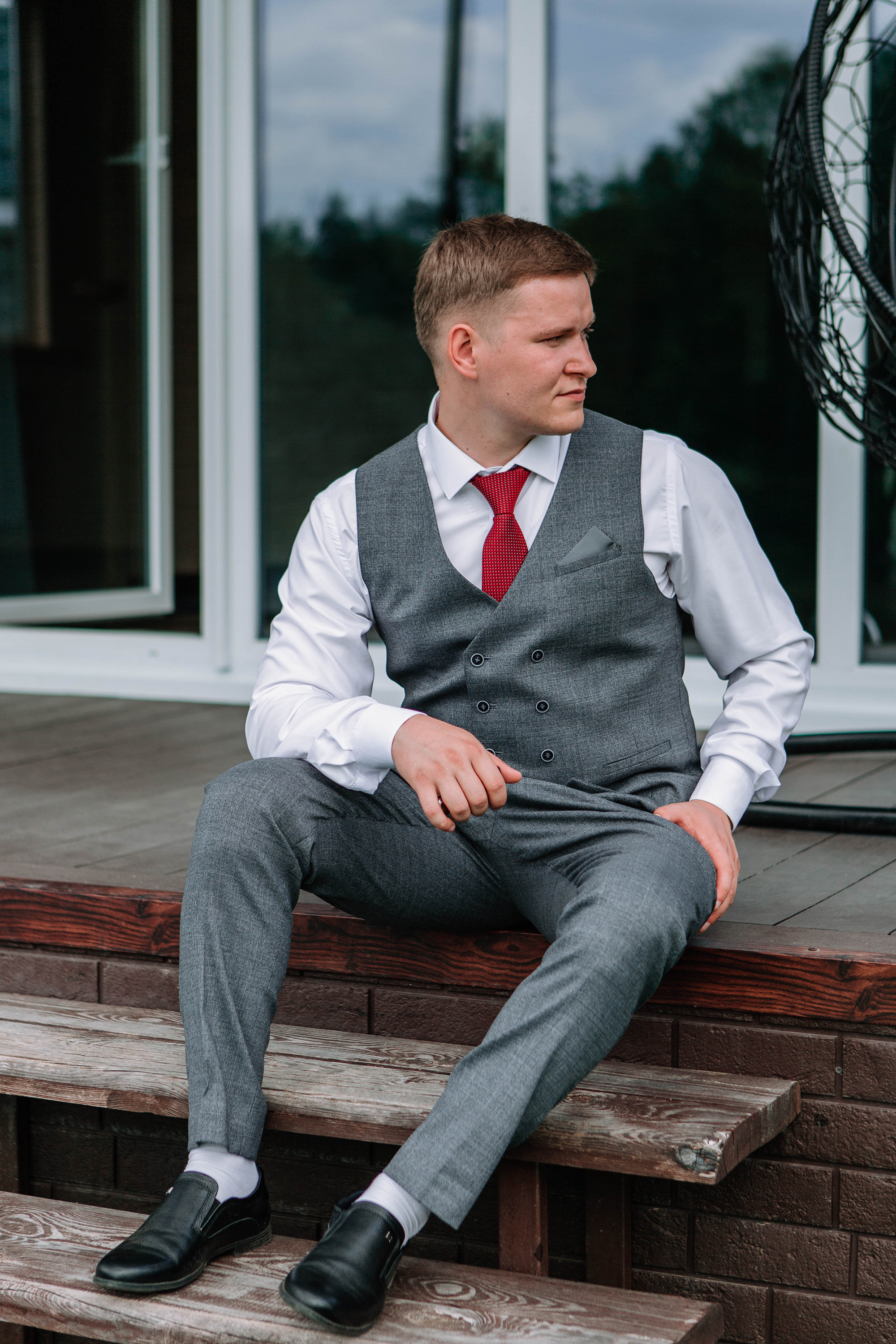 Анастасия и Андрей. Фотограф Александра Кузнецова