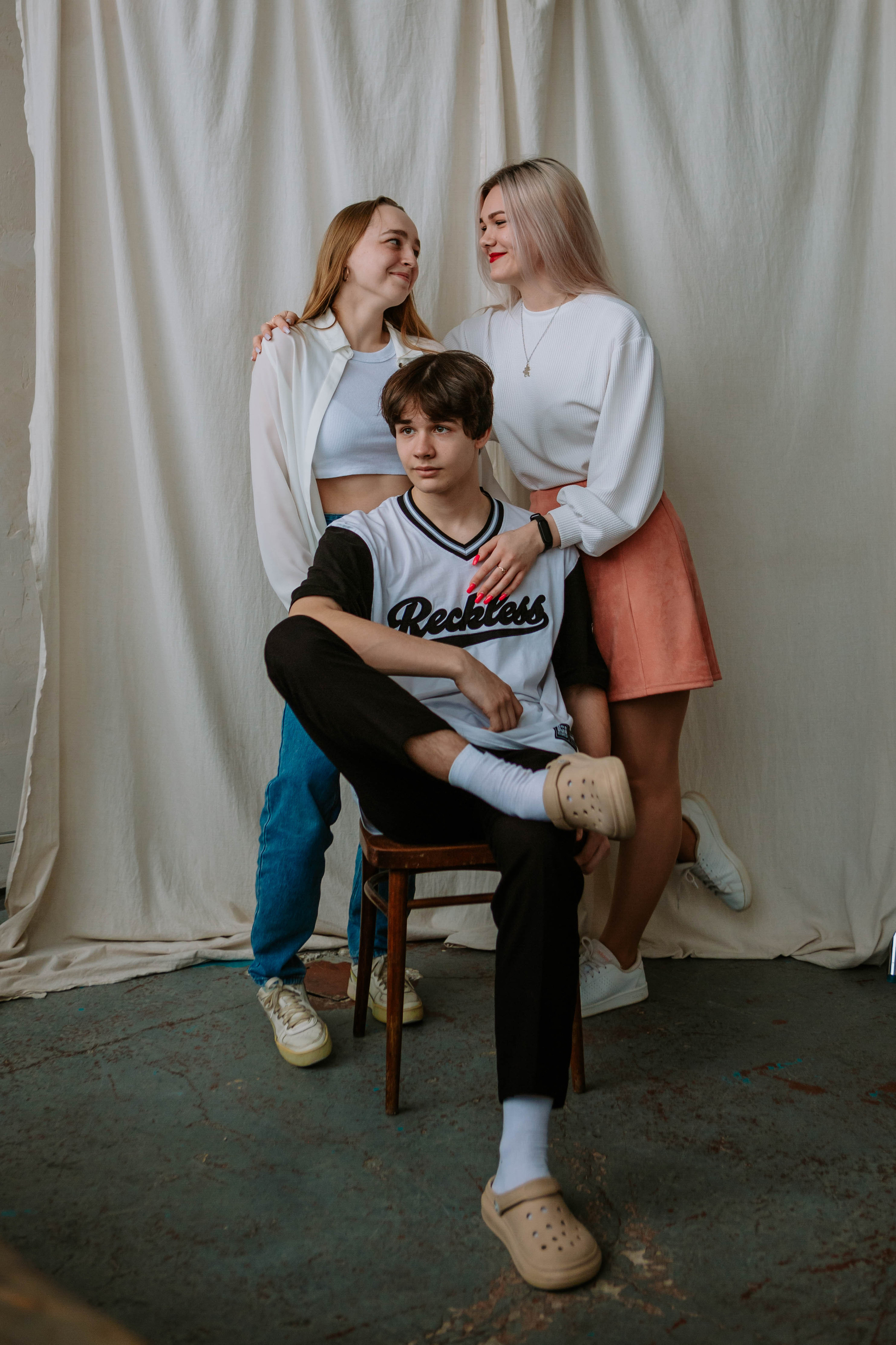 Студенческий отряд СПО Пазл. Фотограф Александра Кузнецова