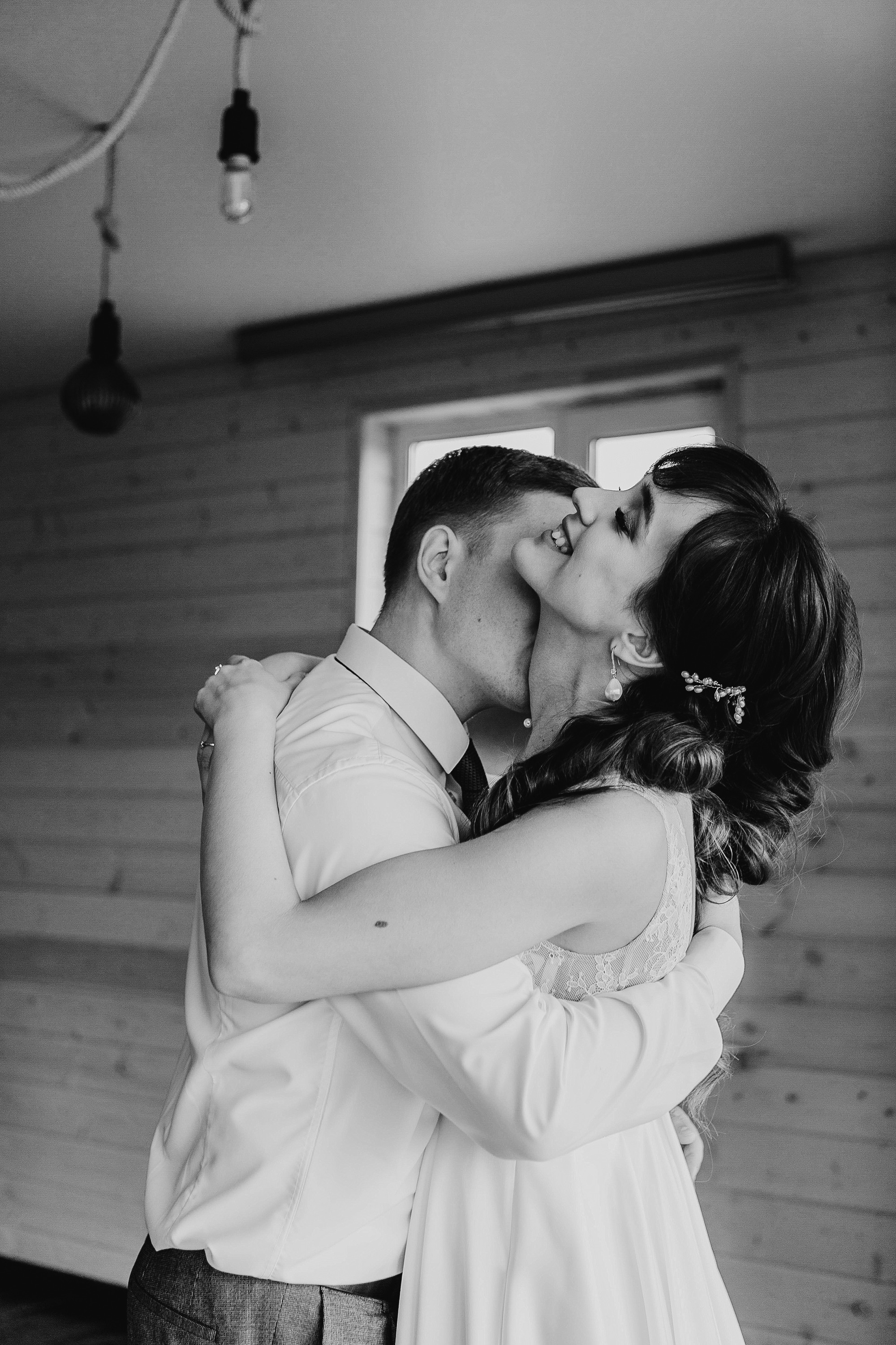 Анастасия и Андрей. Фотограф Александра Кузнецова