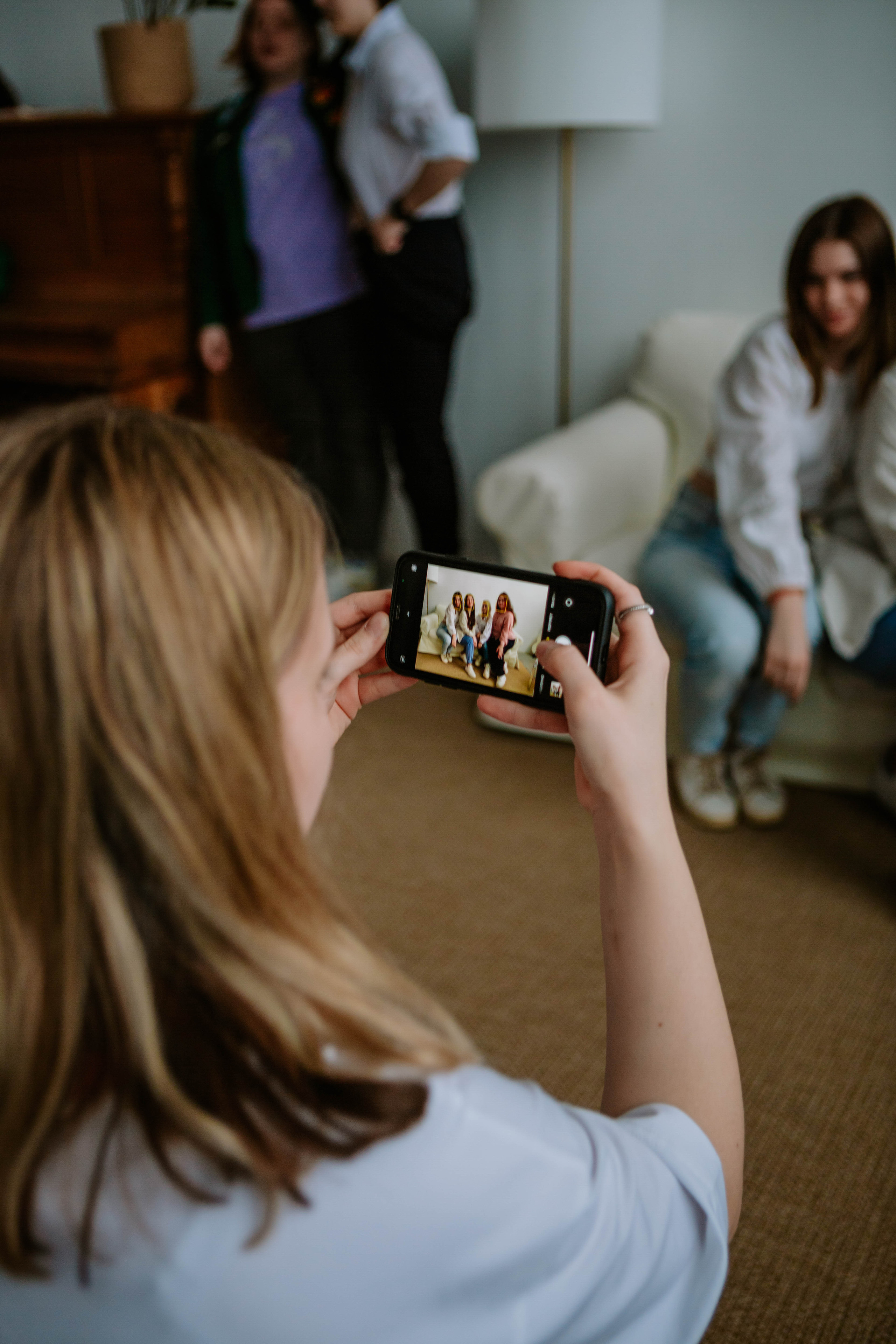 Студенческий отряд СПО Пазл. Фотограф Александра Кузнецова