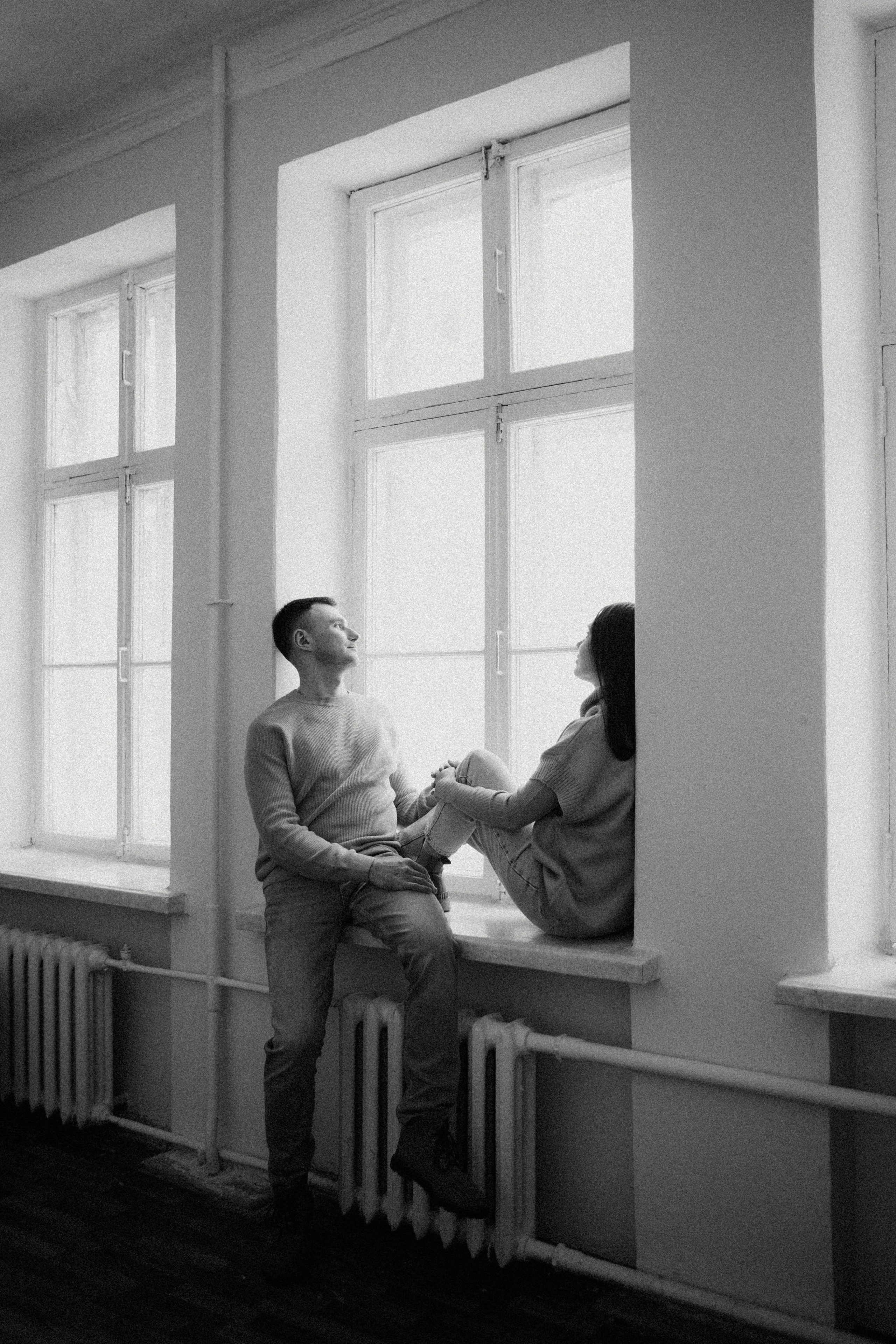 Анастасия и Алексей. Фотограф Александра Кузнецова