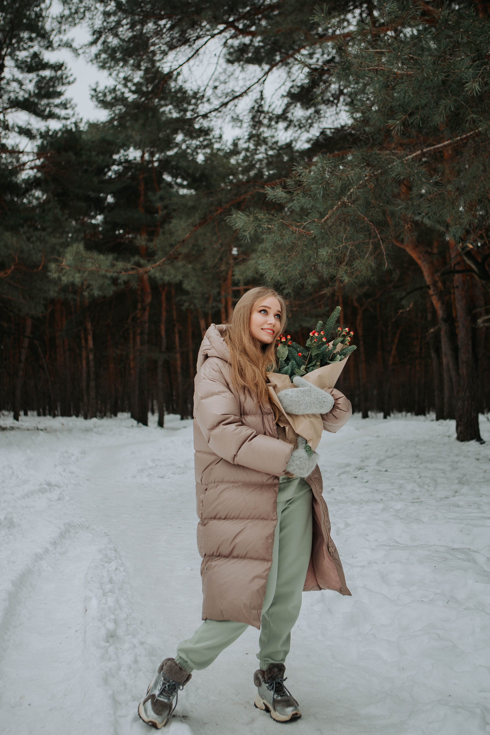 Мария. Фотограф Александра Кузнецова