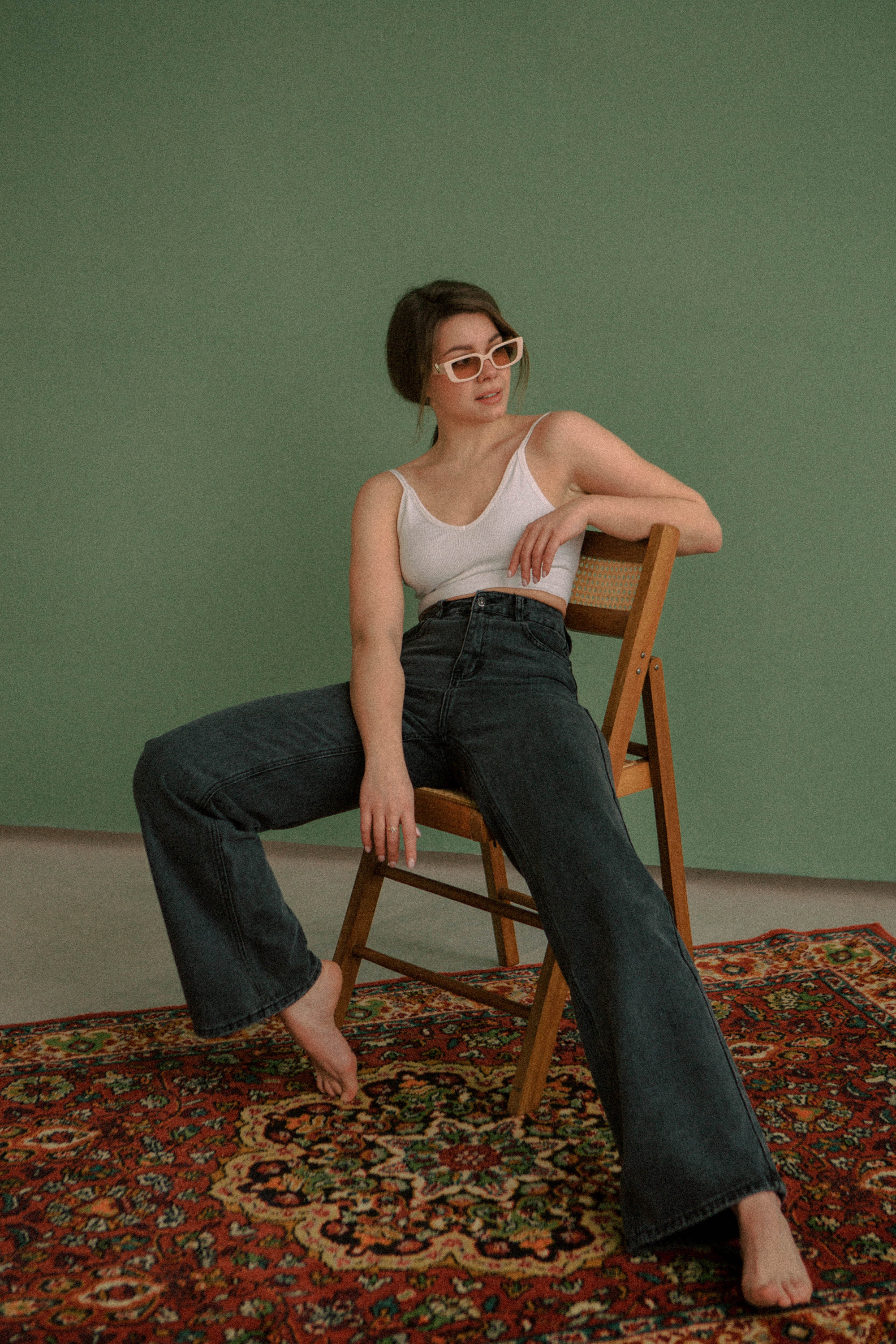 Светлана. Фотограф Александра Кузнецова