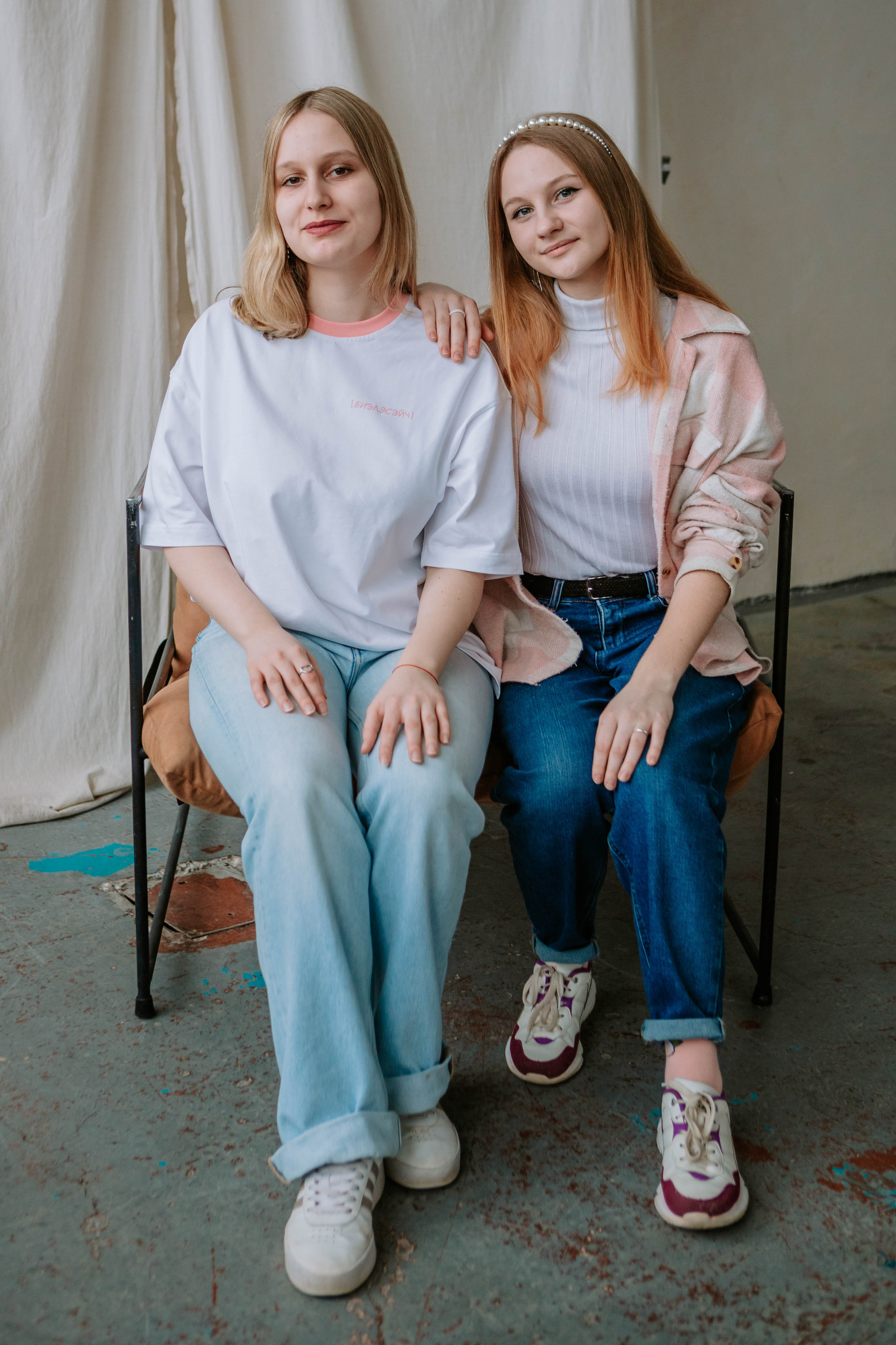 Студенческий отряд СПО Пазл. Фотограф Александра Кузнецова