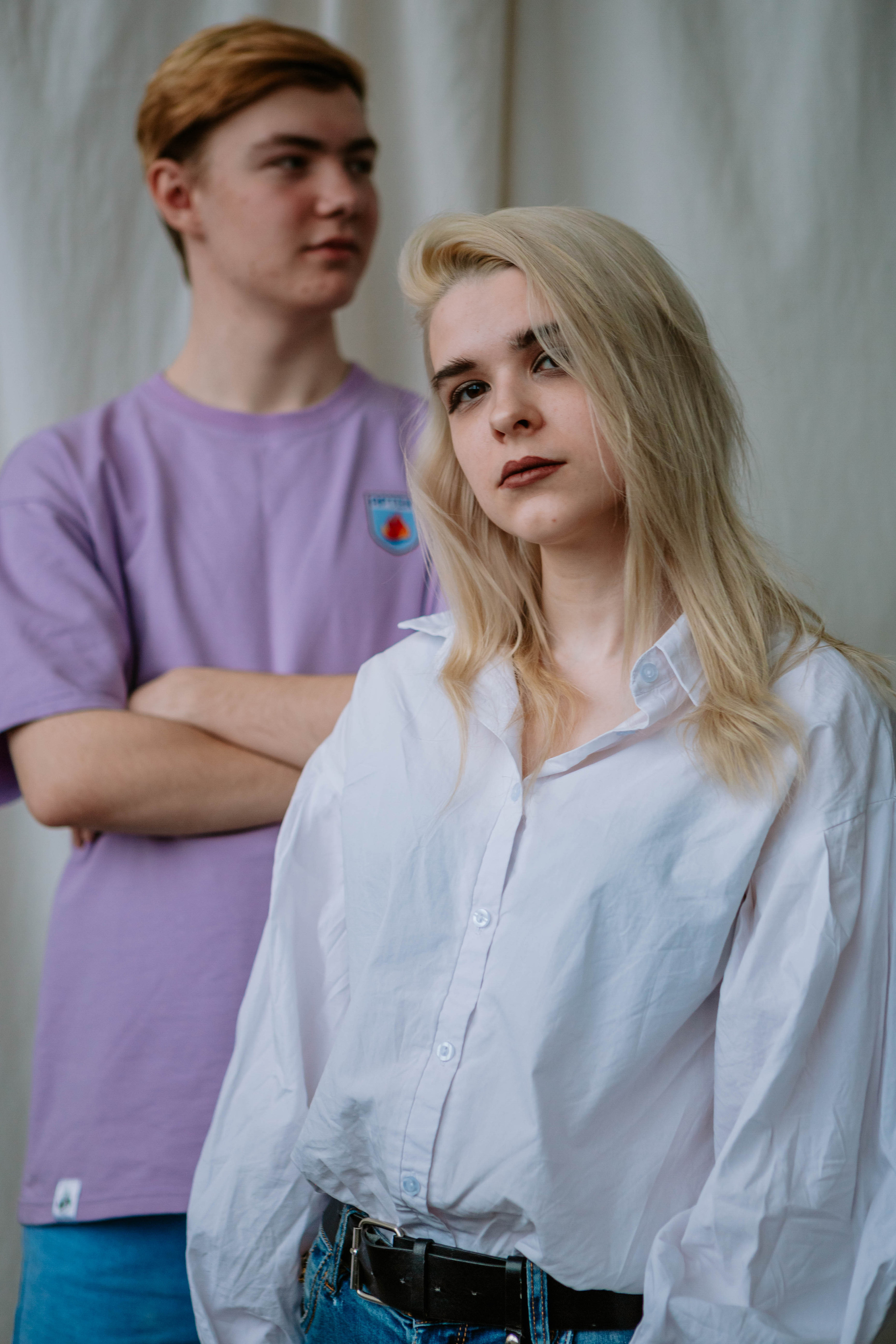 Студенческий отряд СПО Пазл. Фотограф Александра Кузнецова