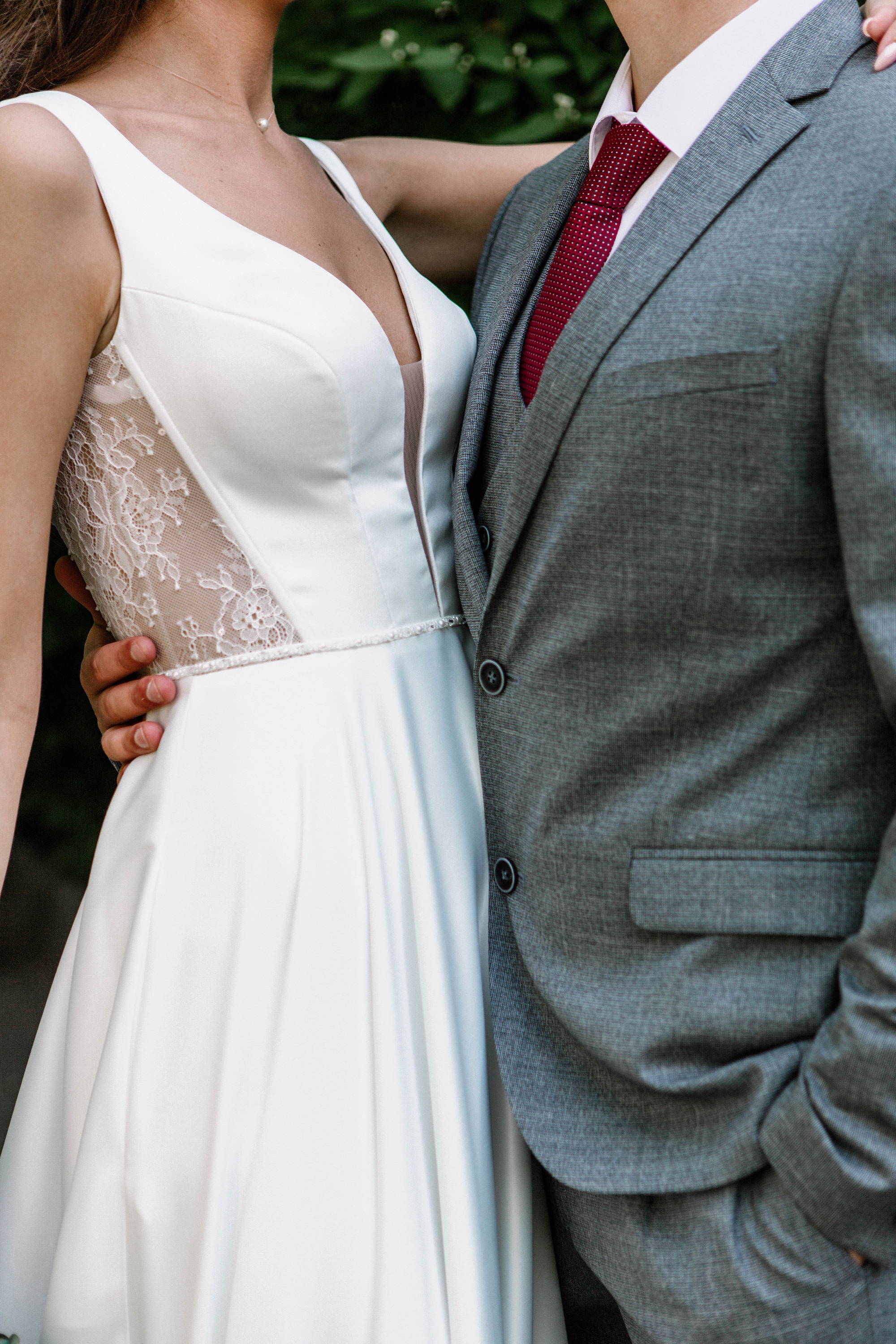 Анастасия и Андрей. Фотограф Александра Кузнецова