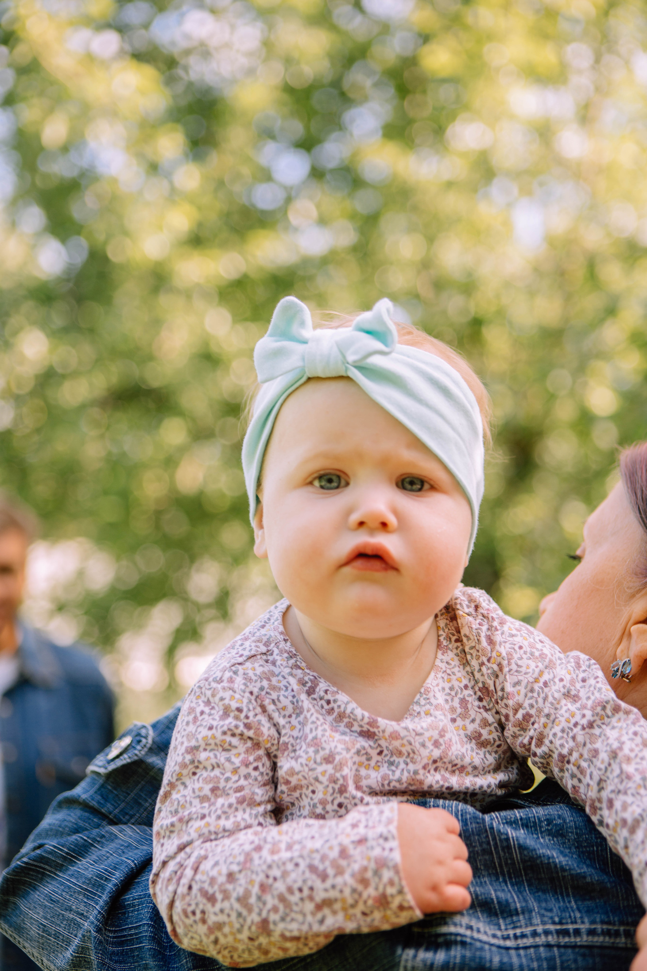 На даче. Фотограф Александра Кузнецова