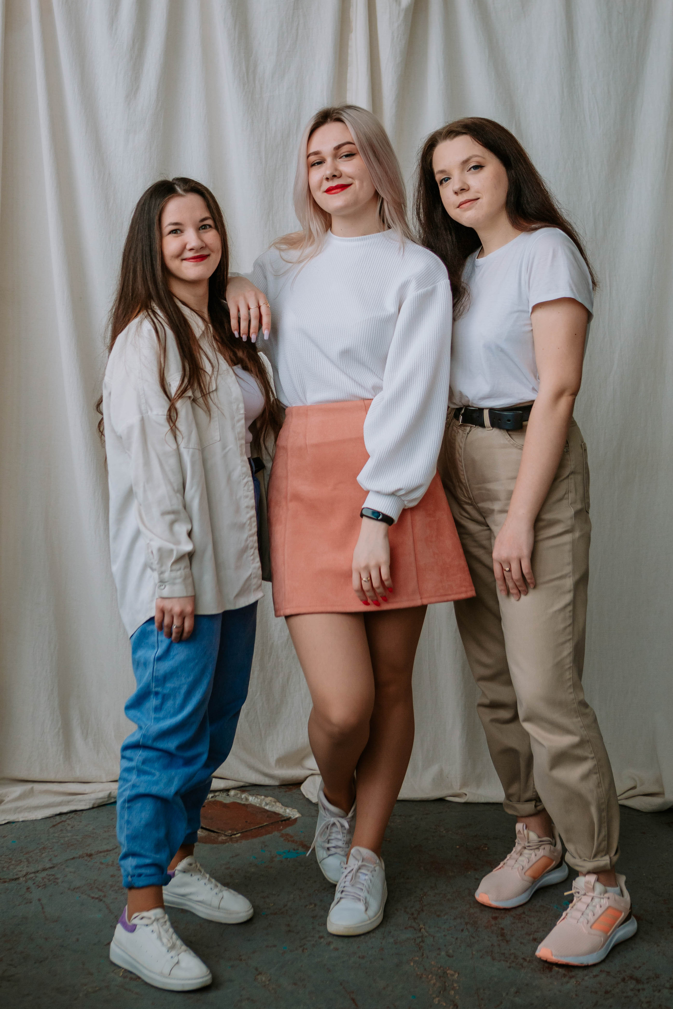 Студенческий отряд СПО Пазл. Фотограф Александра Кузнецова