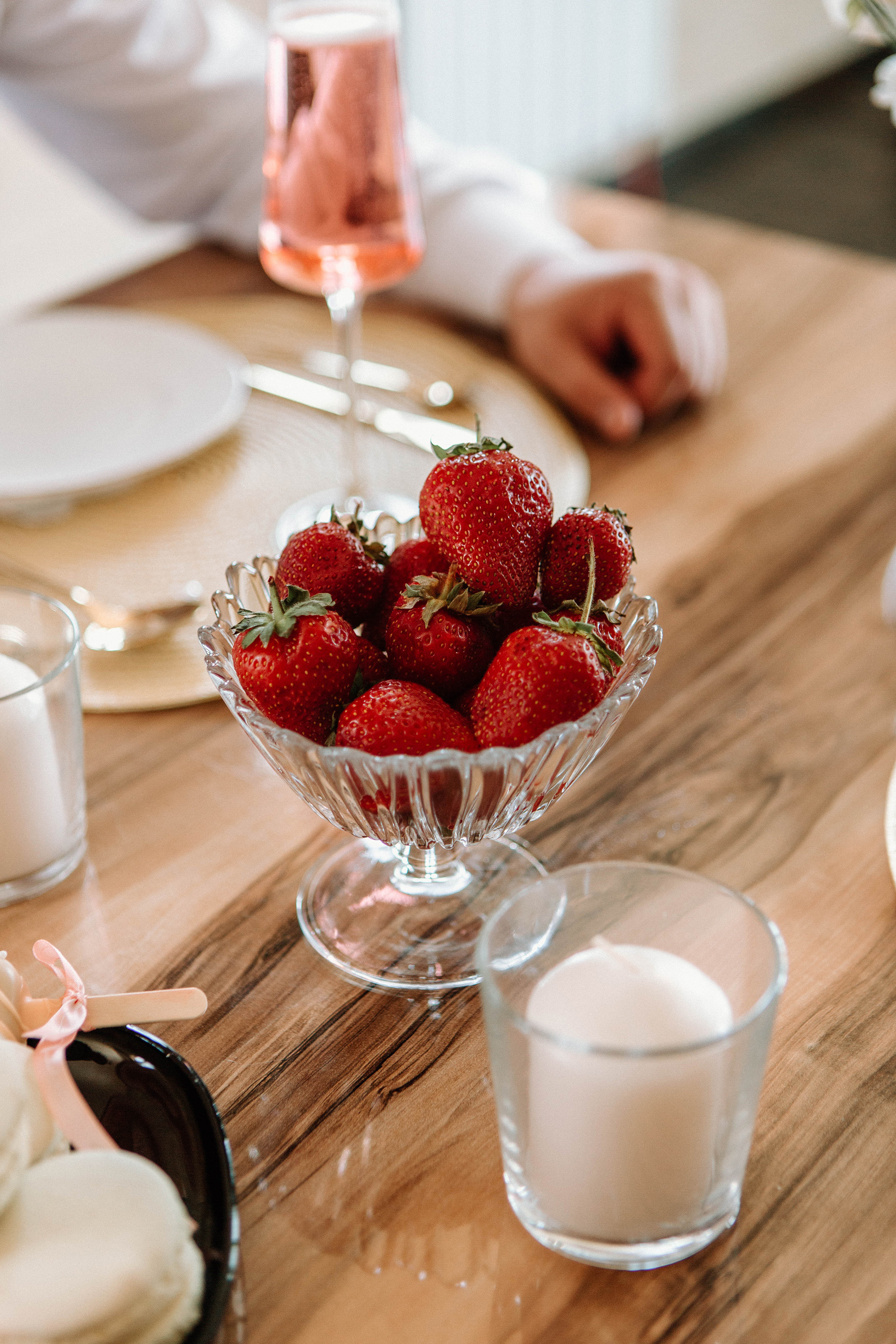 Анастасия и Андрей. Фотограф Александра Кузнецова