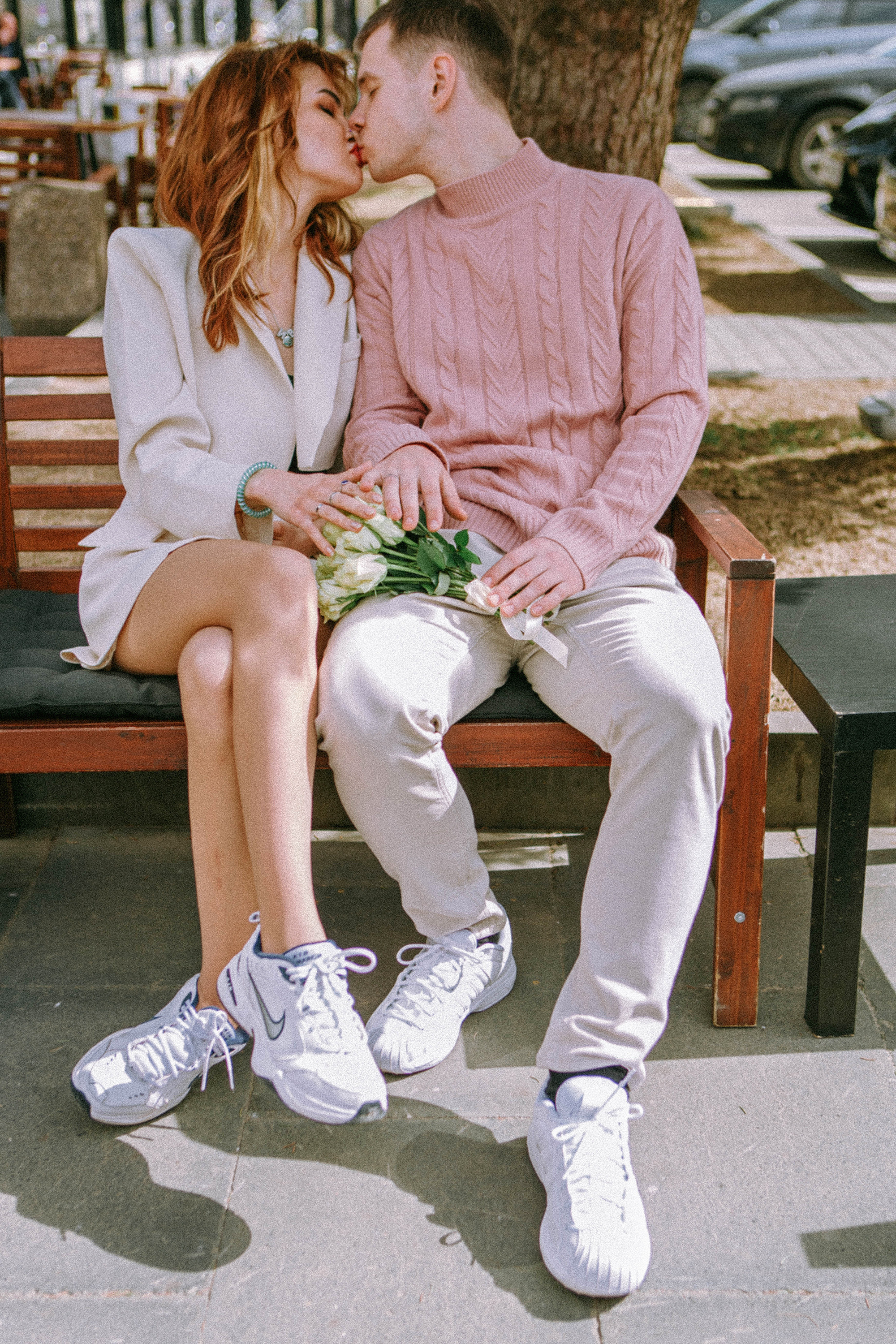 Владислав и Илона. Фотограф Александра Кузнецова