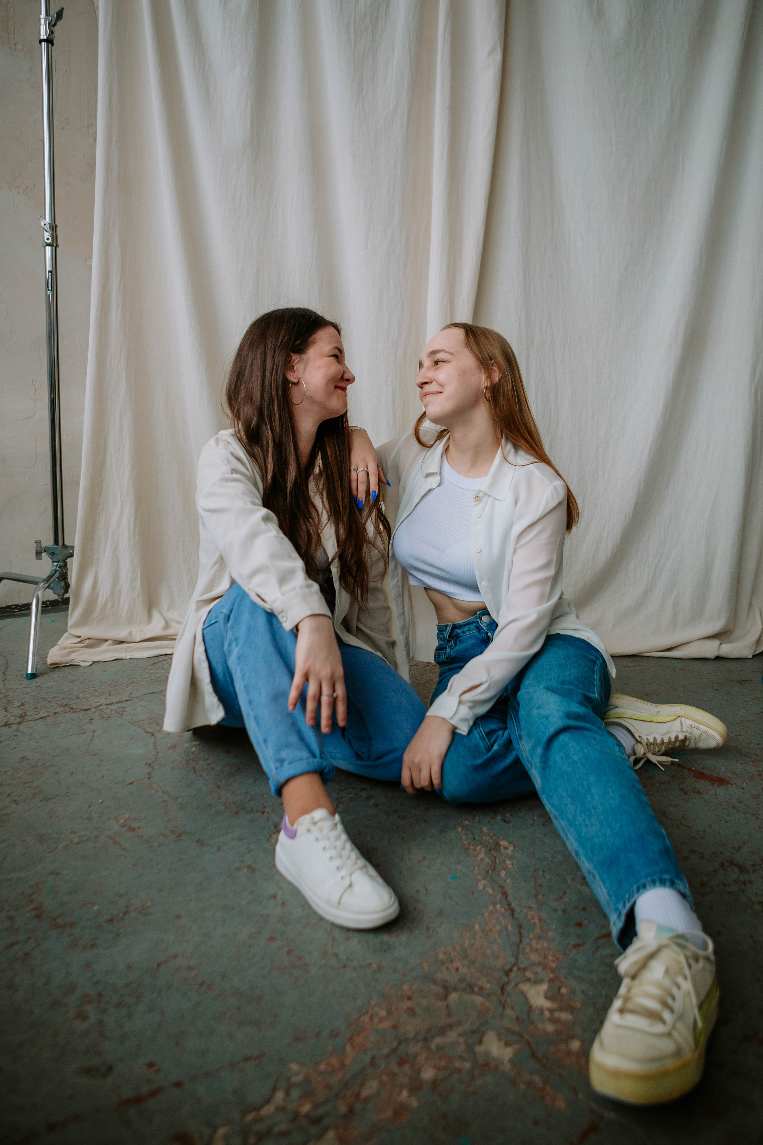 Студенческий отряд СПО Пазл. Фотограф Александра Кузнецова