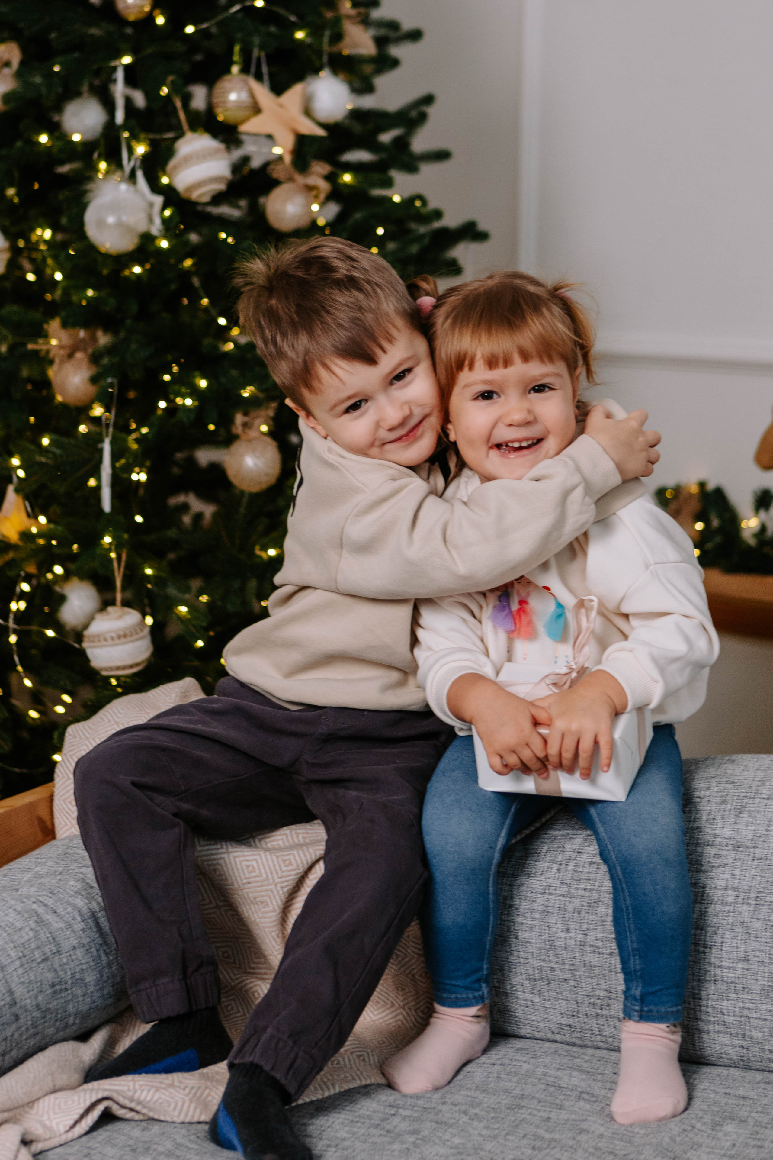 Рохмистровы. Фотограф Александра Кузнецова