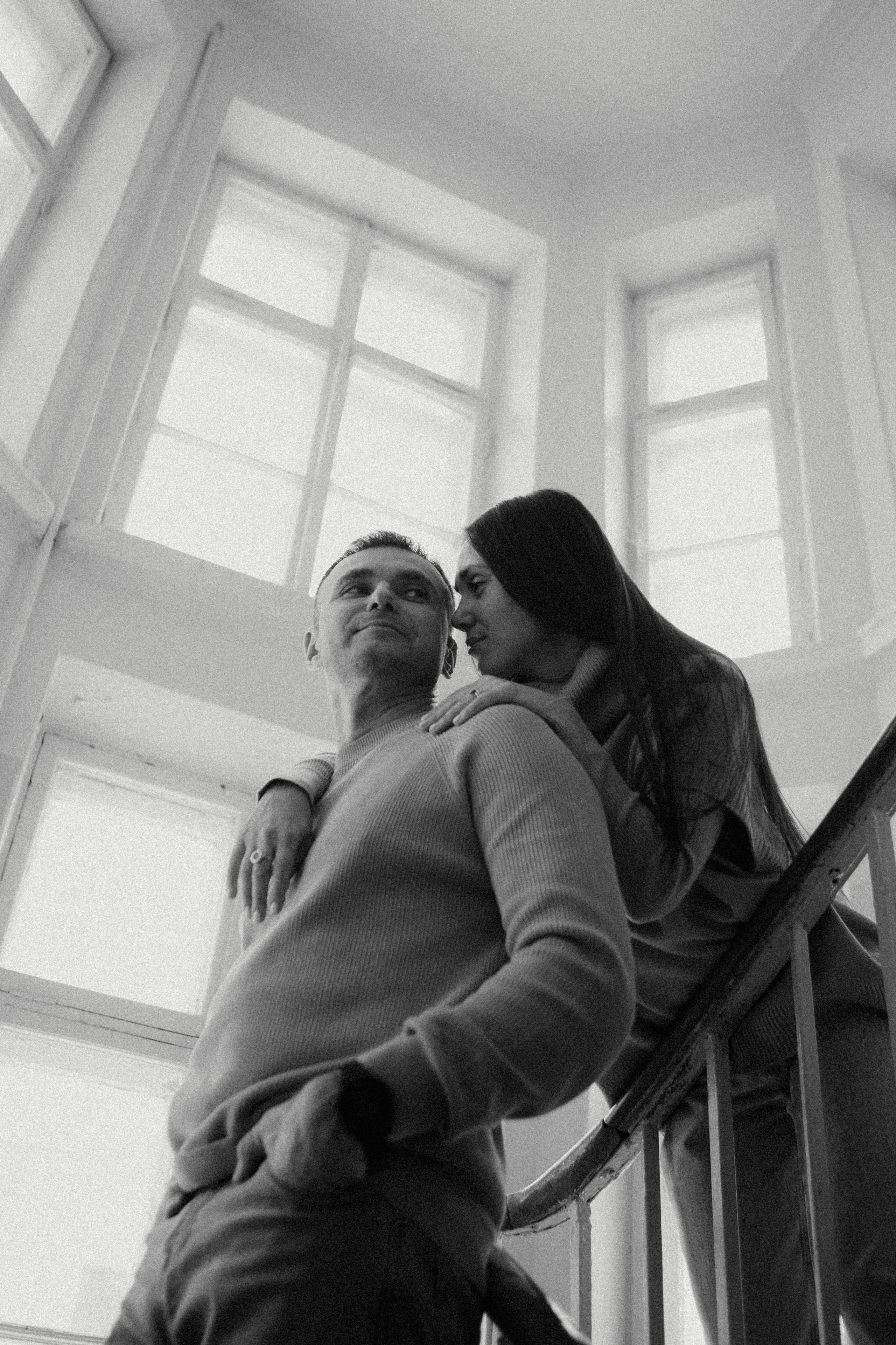 Анастасия и Алексей. Фотограф Александра Кузнецова