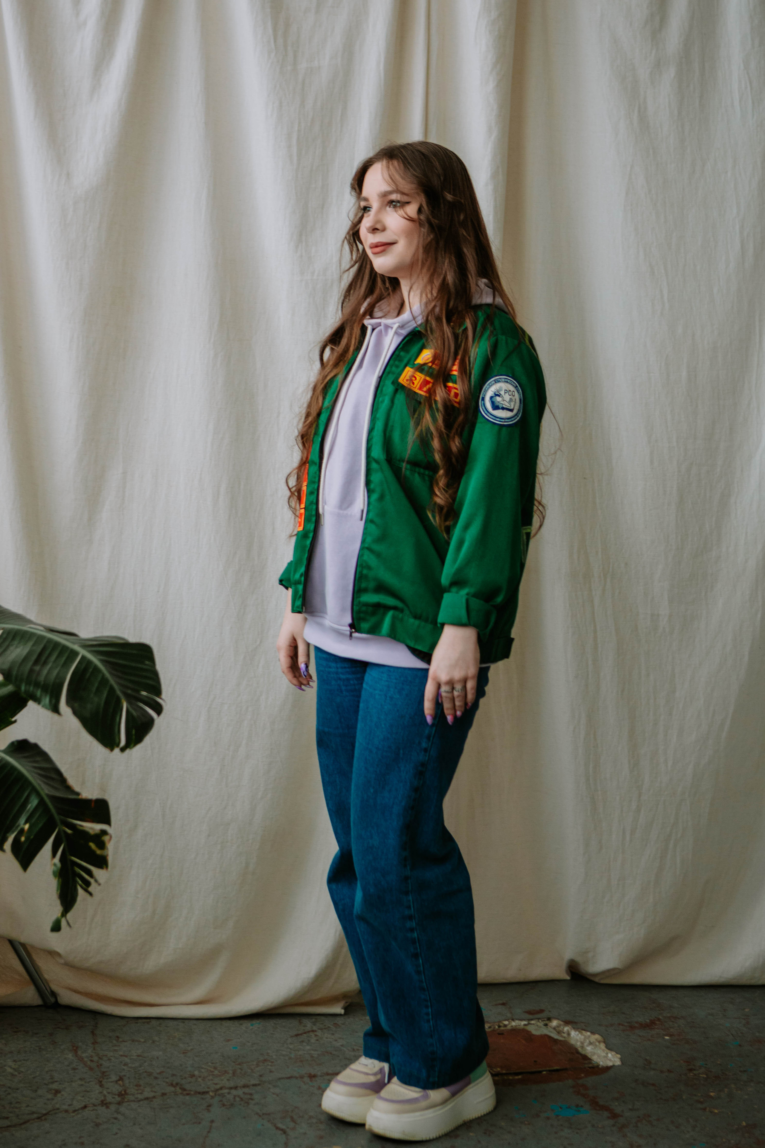 Студенческий отряд СПО Пазл. Фотограф Александра Кузнецова