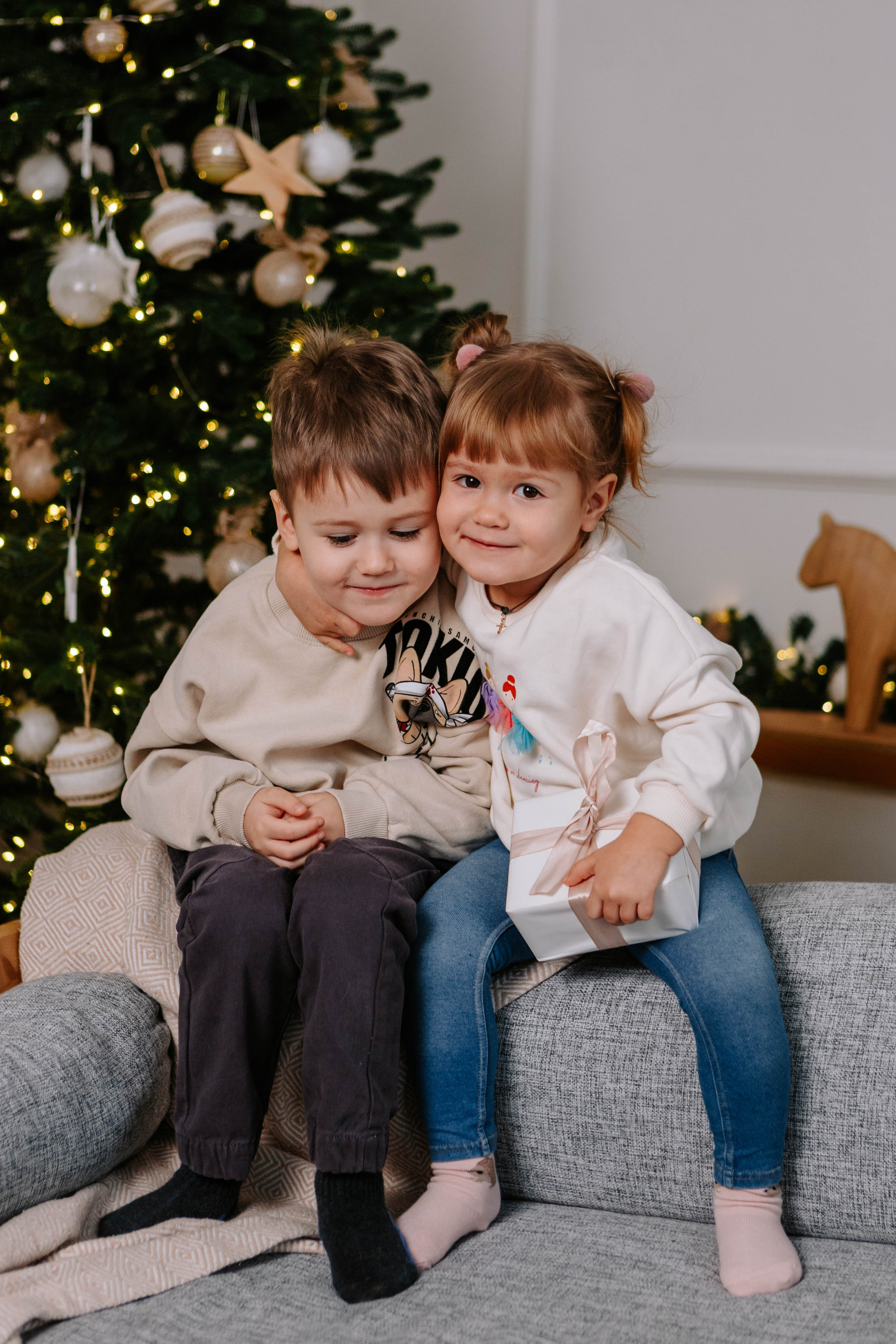 Рохмистровы. Фотограф Александра Кузнецова