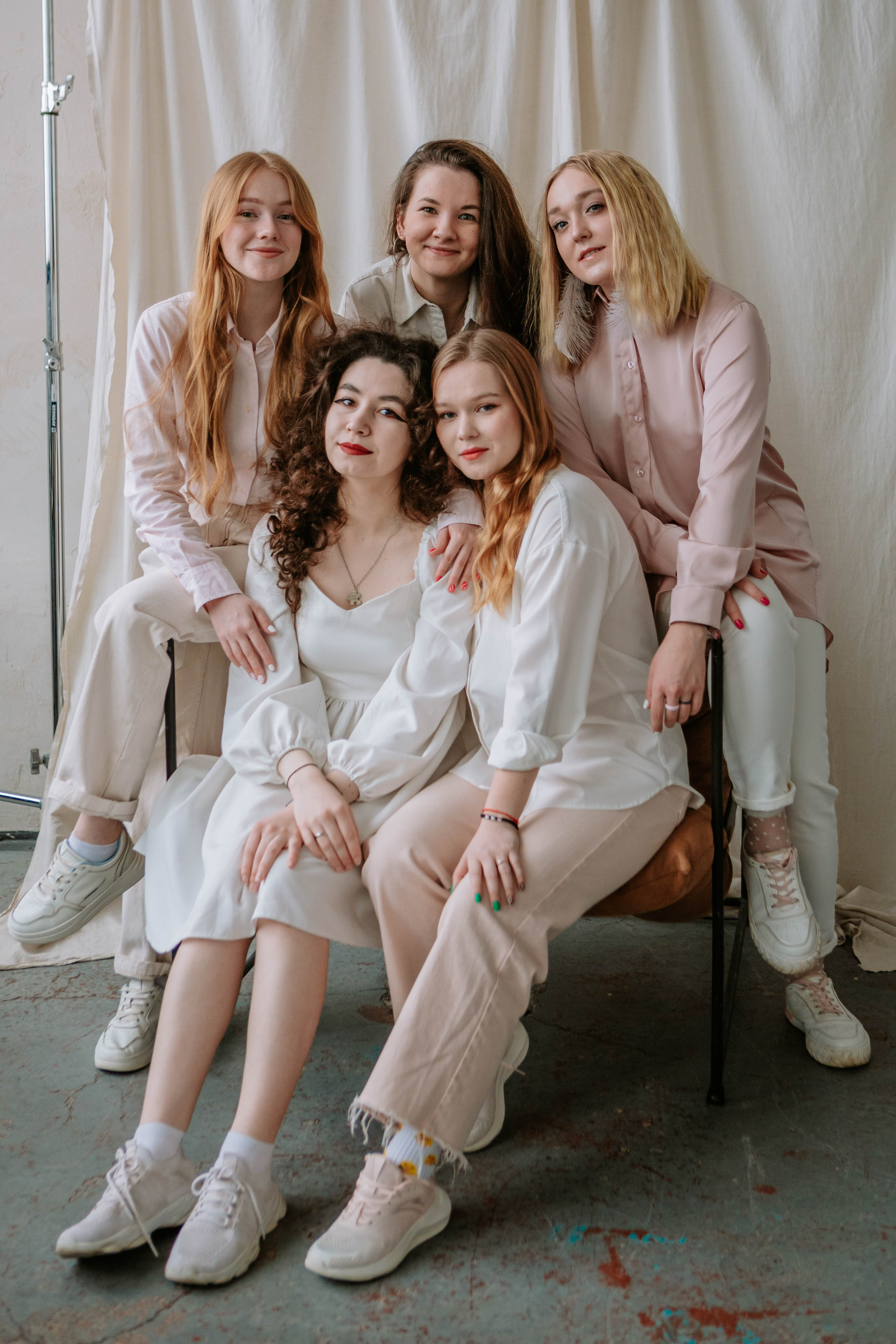 Студенческий отряд СПО Пазл. Фотограф Александра Кузнецова