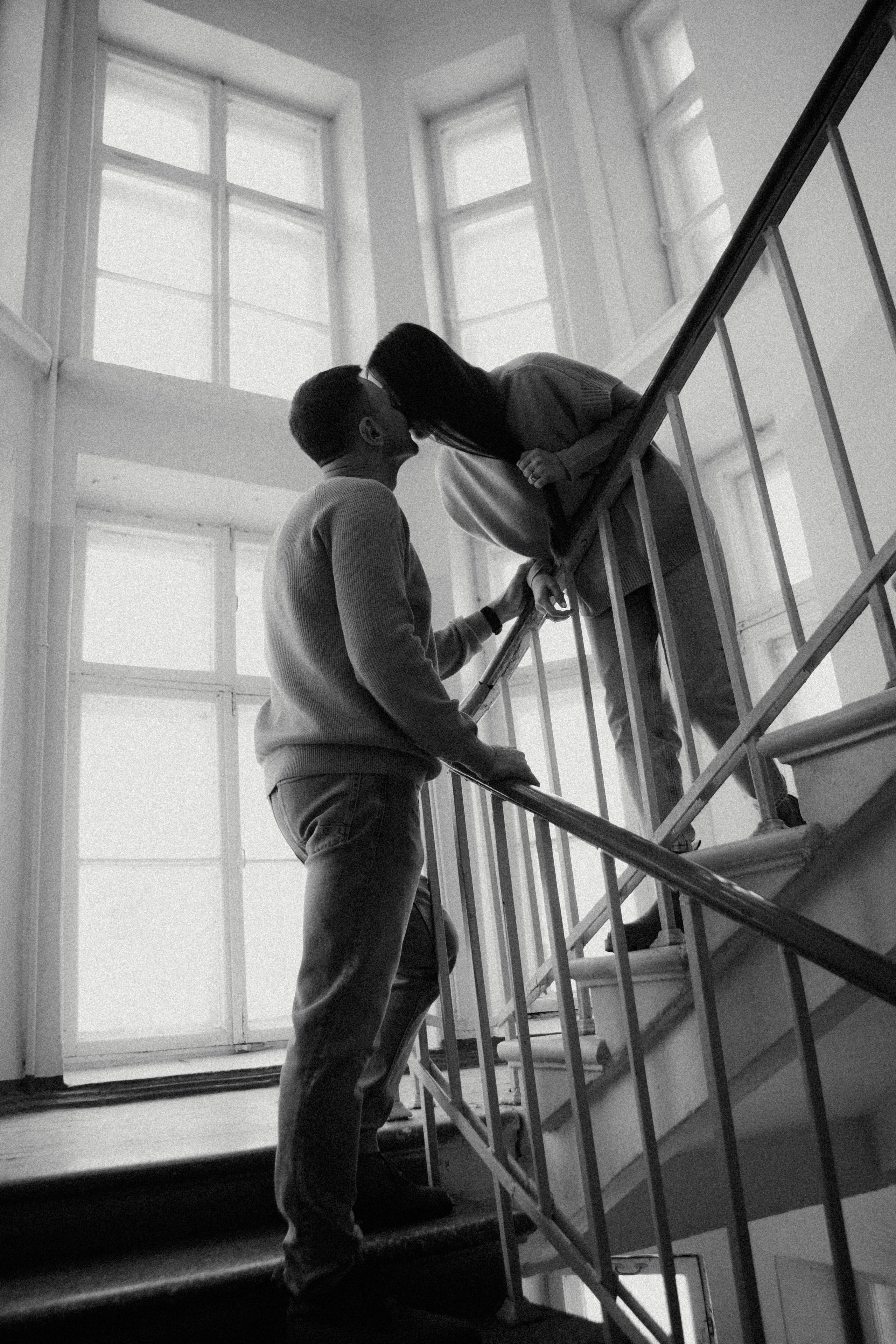 Анастасия и Алексей. Фотограф Александра Кузнецова