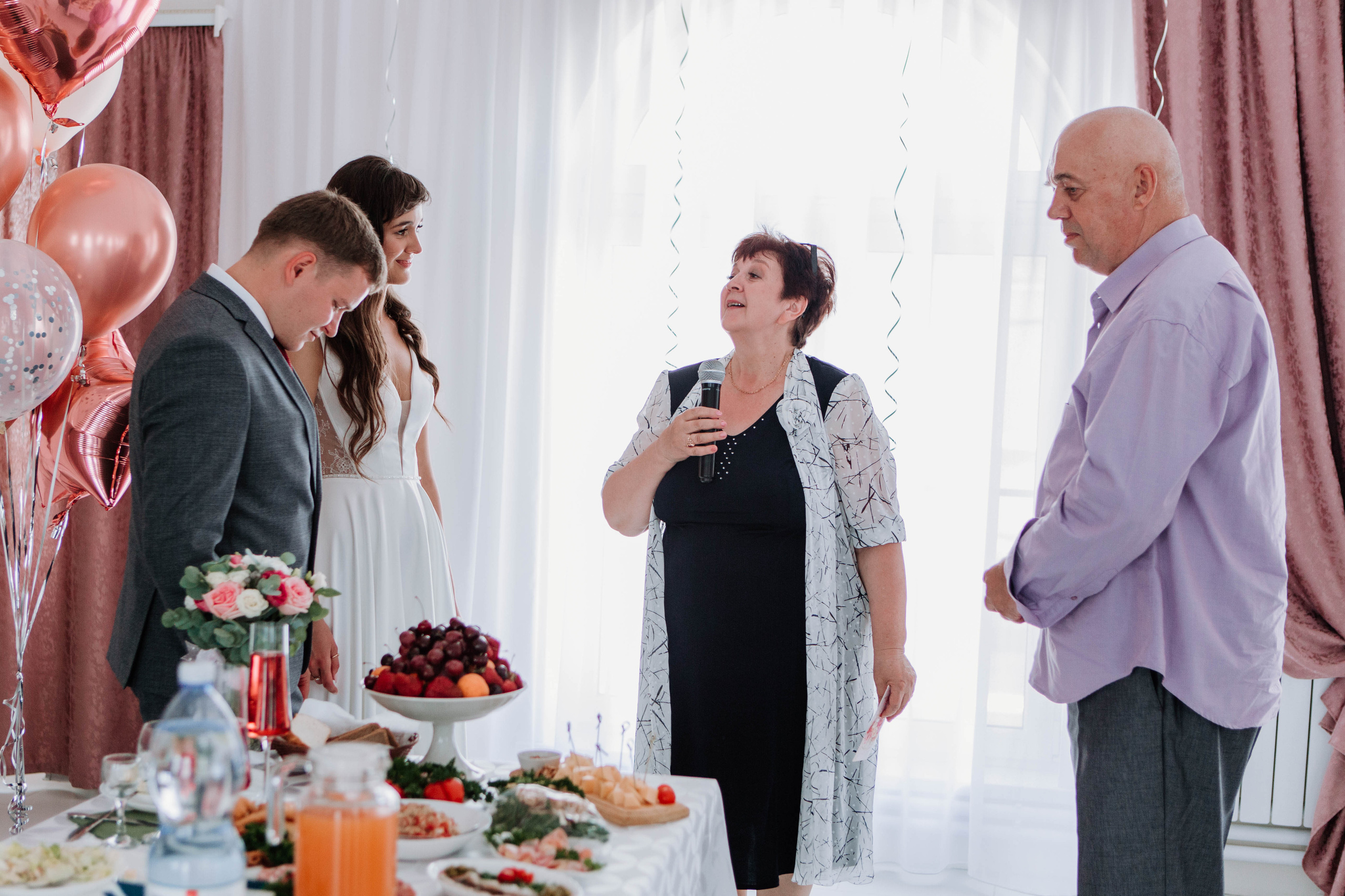 Анастасия и Андрей. Фотограф Александра Кузнецова