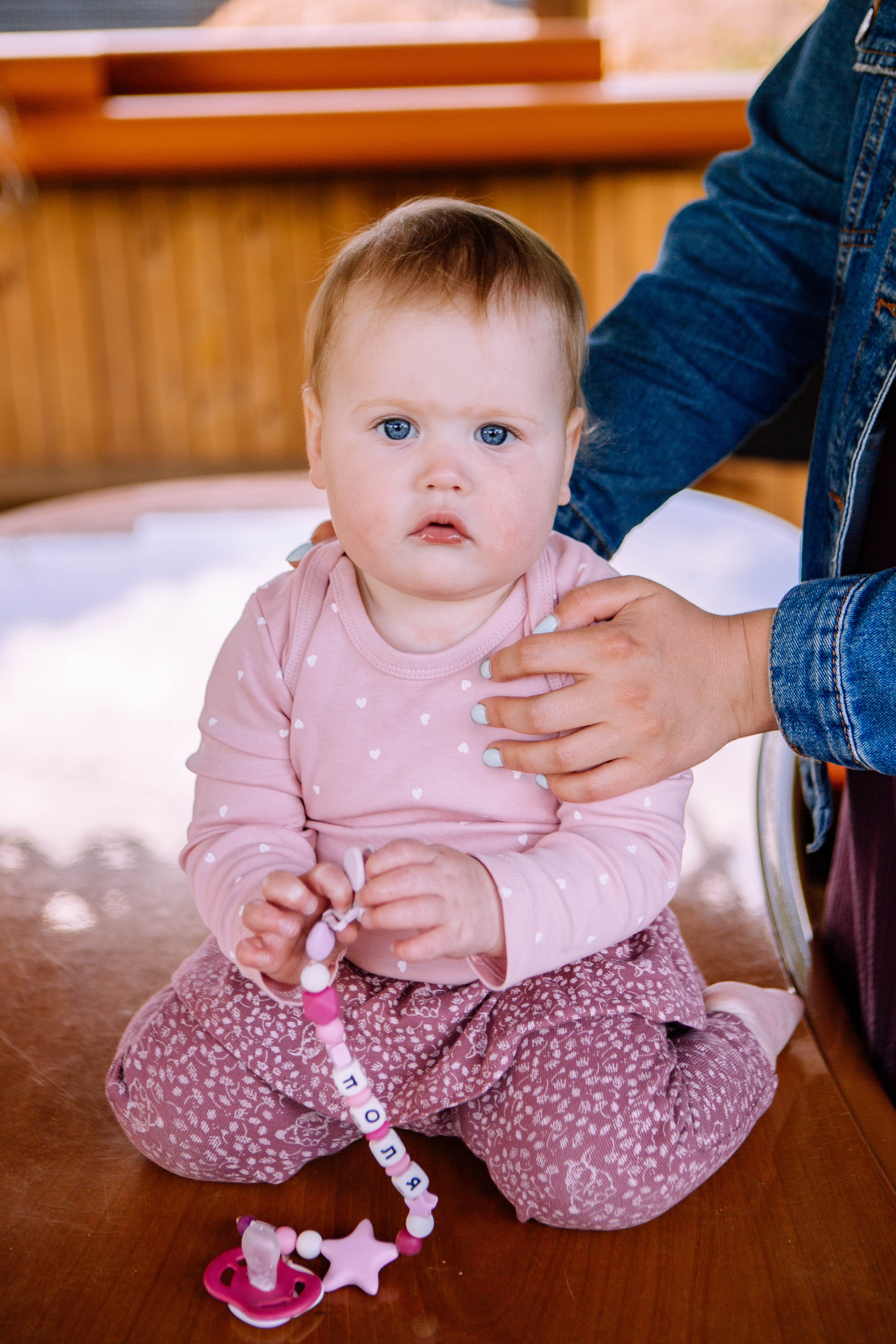 На даче. Фотограф Александра Кузнецова