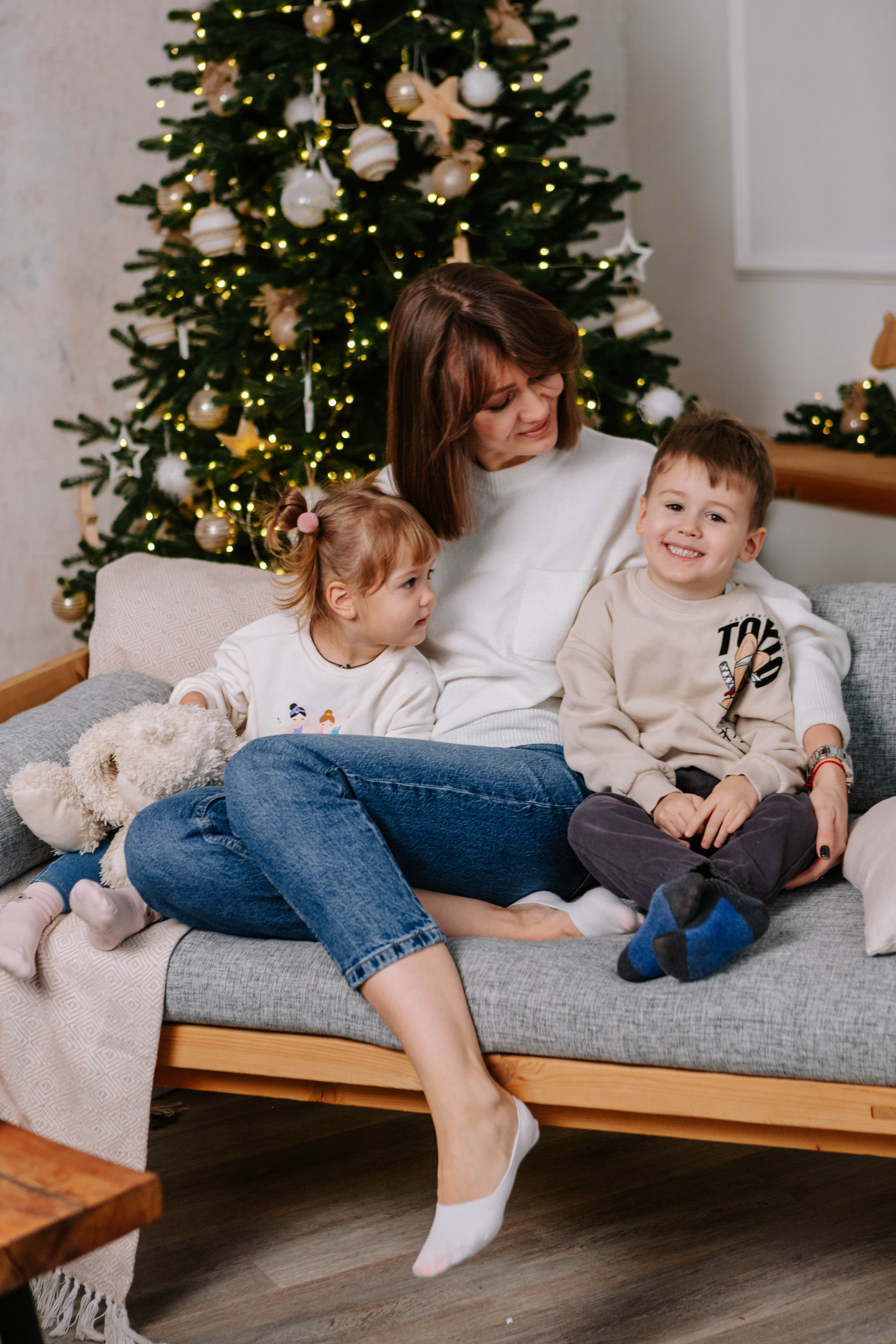 Рохмистровы. Фотограф Александра Кузнецова