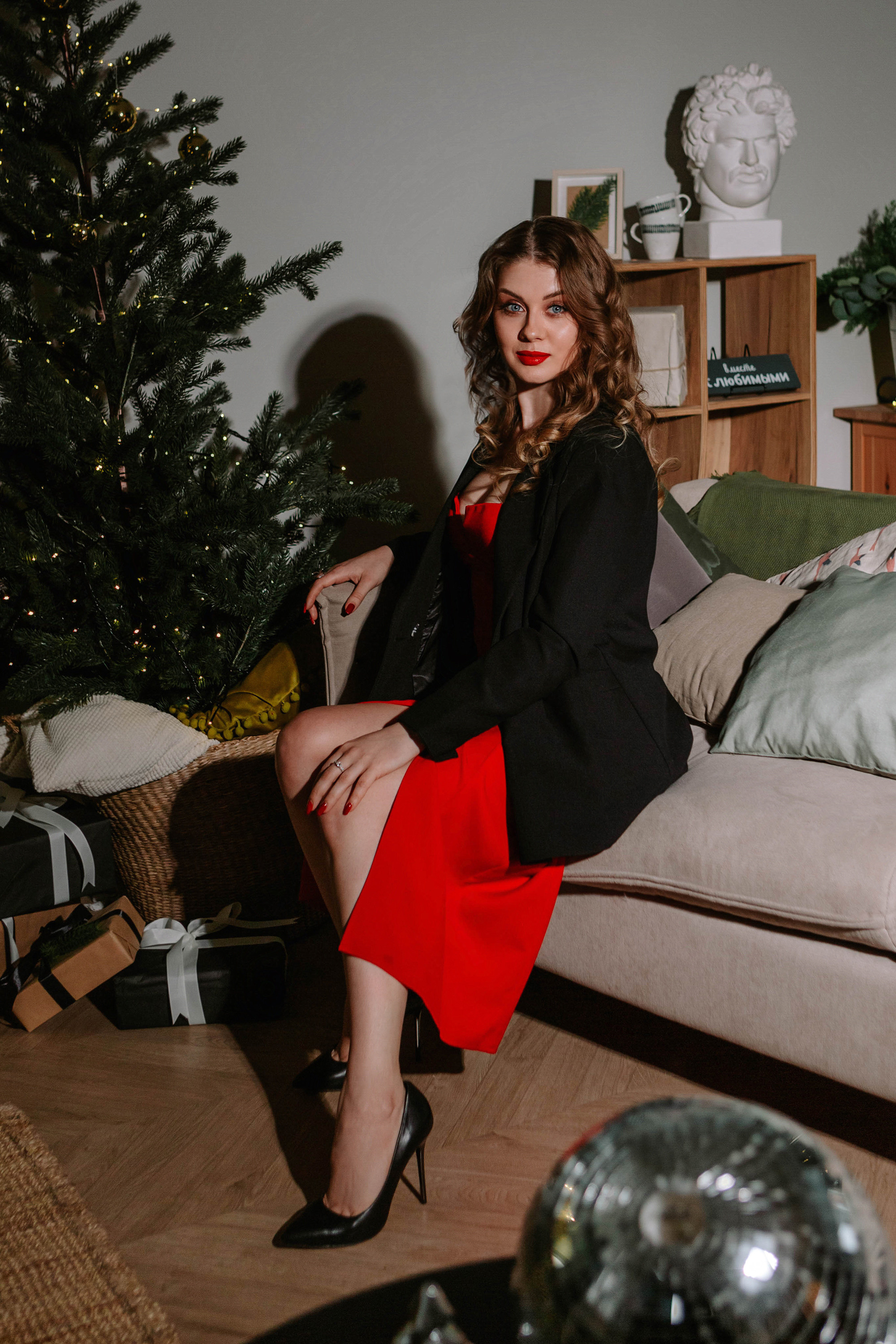 Анастасия. Фотограф Александра Кузнецова