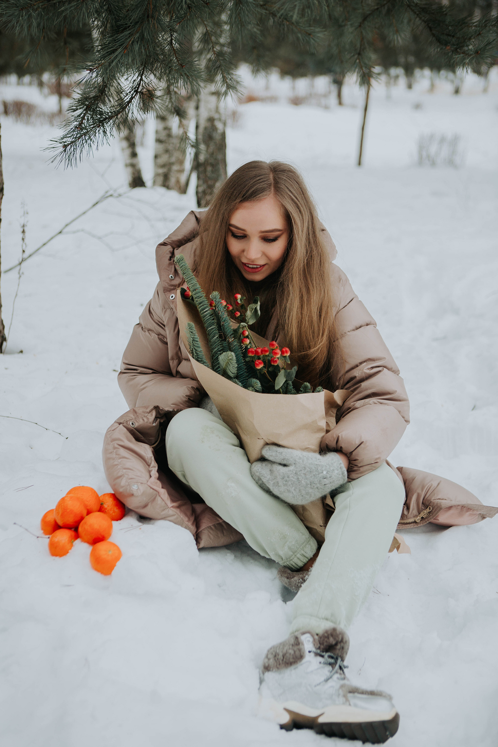 Мария. Фотограф Александра Кузнецова