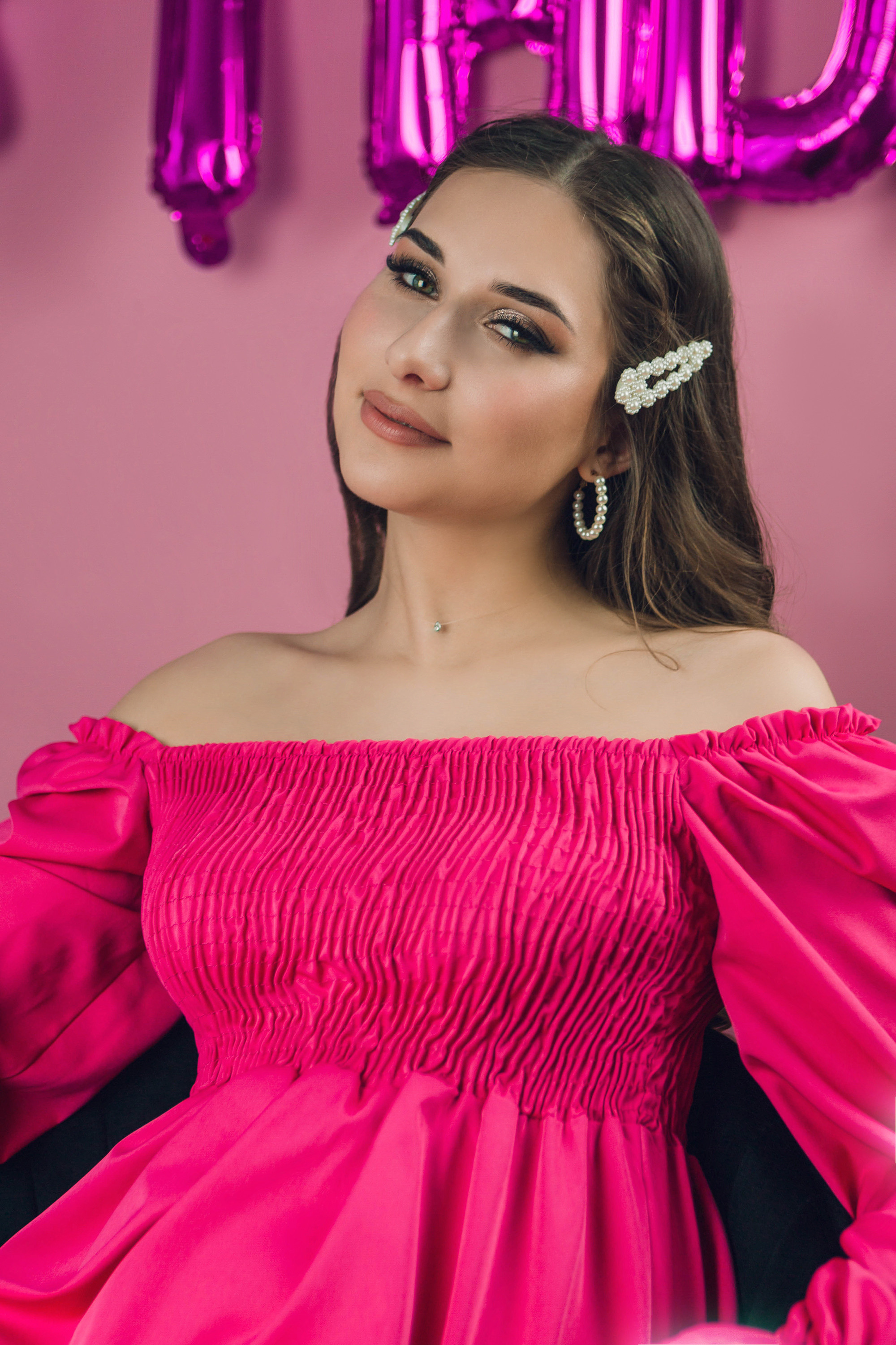 Диана. Фотограф Александра Кузнецова