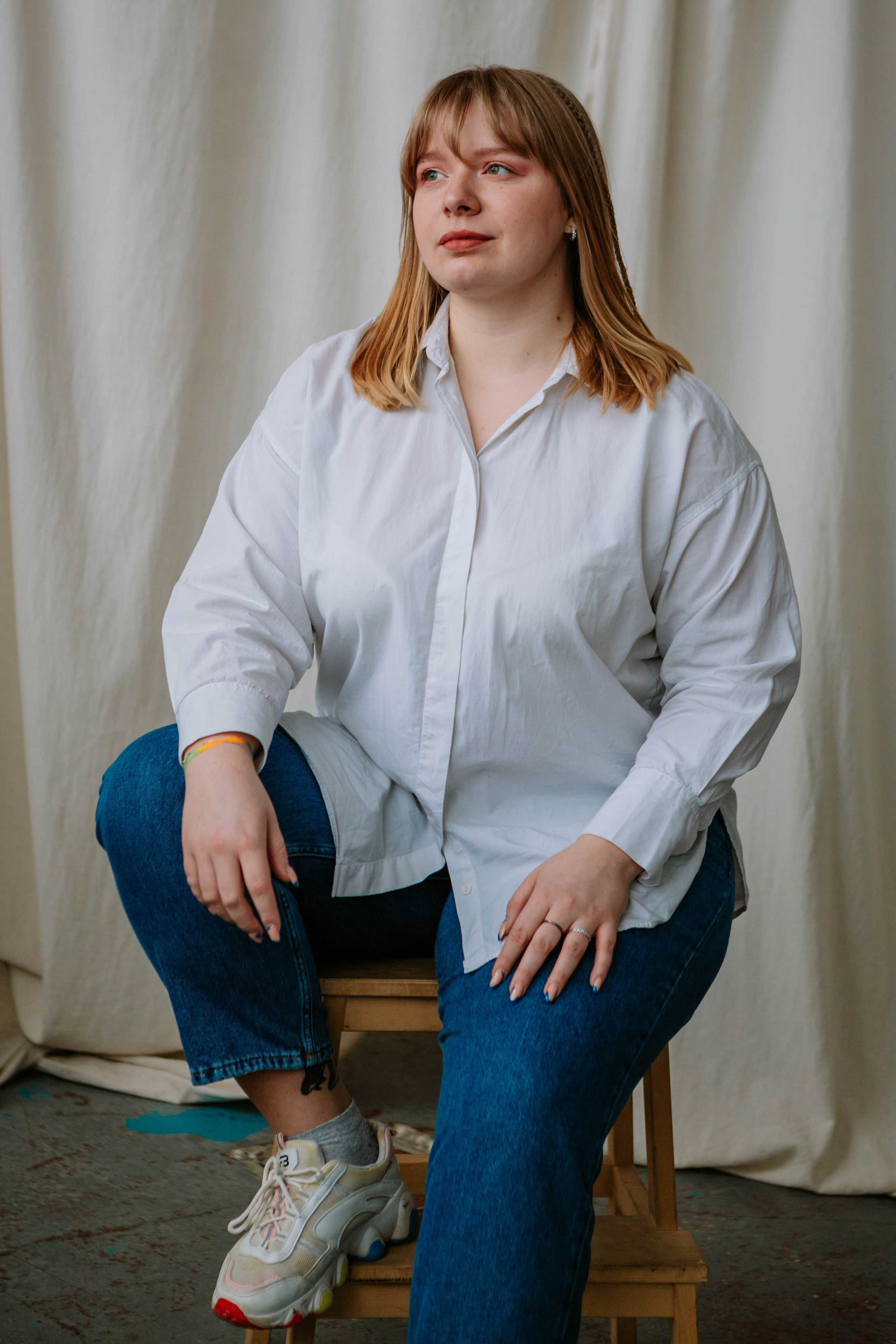 Студенческий отряд СПО Пазл. Фотограф Александра Кузнецова