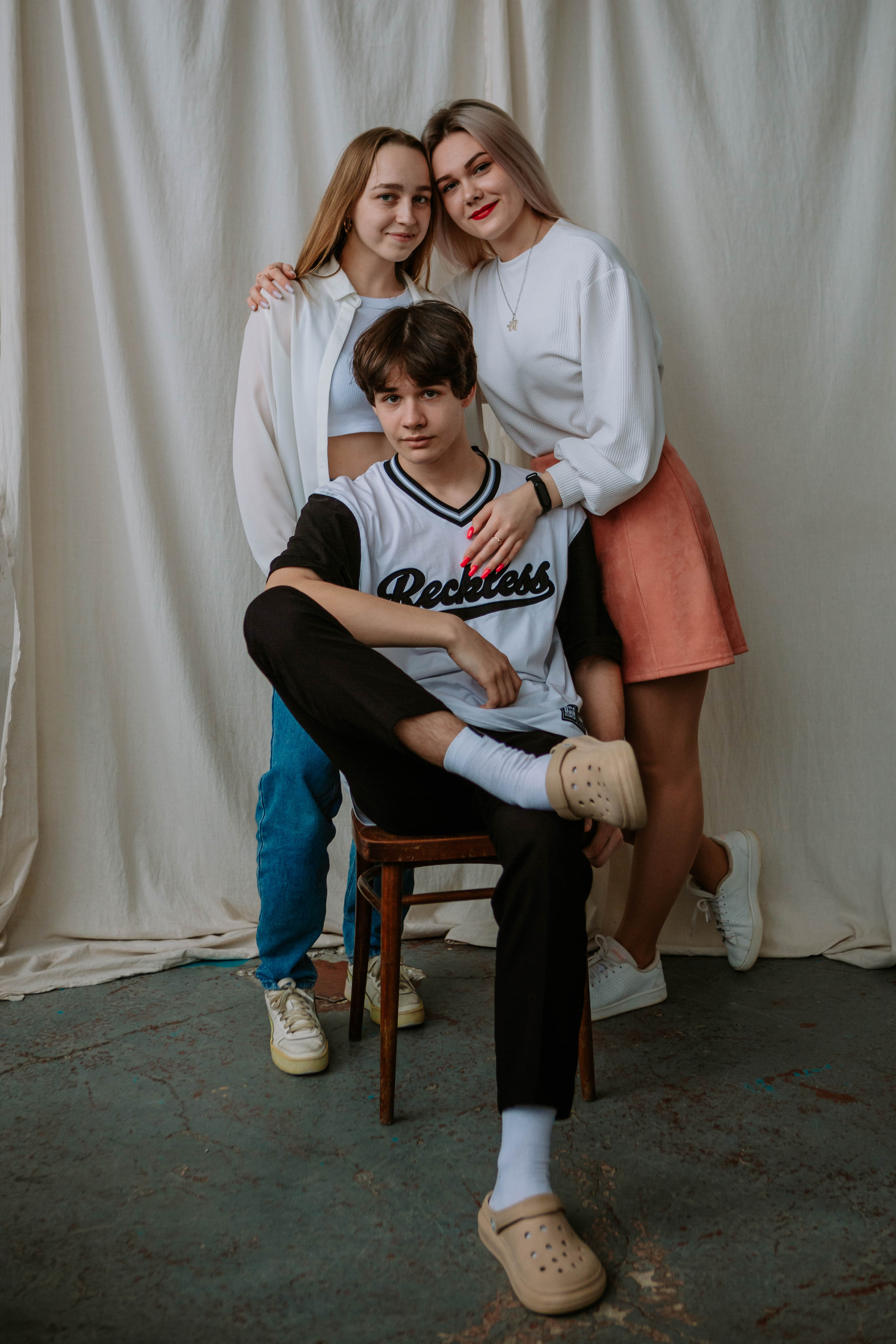 Студенческий отряд СПО Пазл. Фотограф Александра Кузнецова