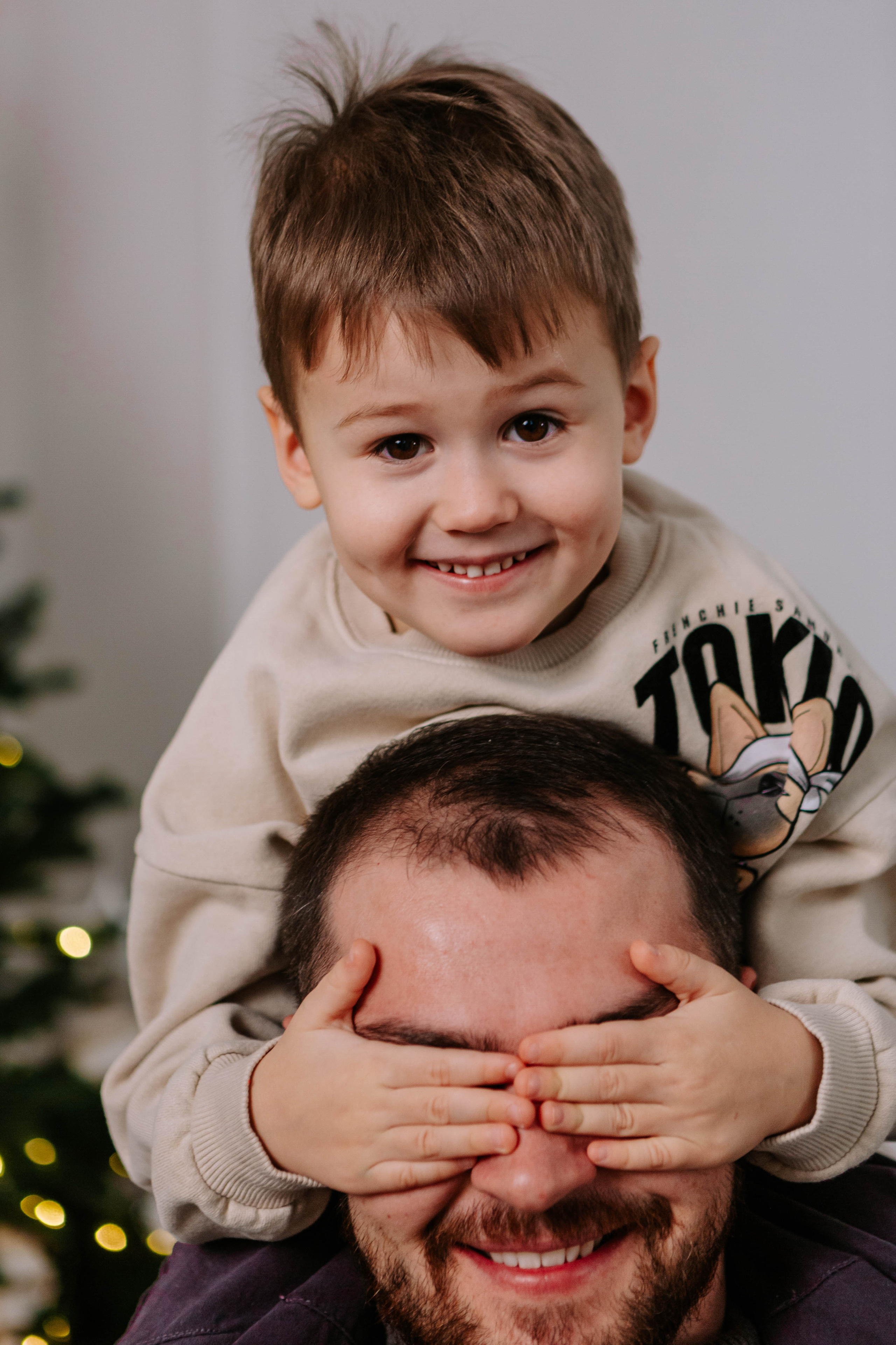 Рохмистровы. Фотограф Александра Кузнецова