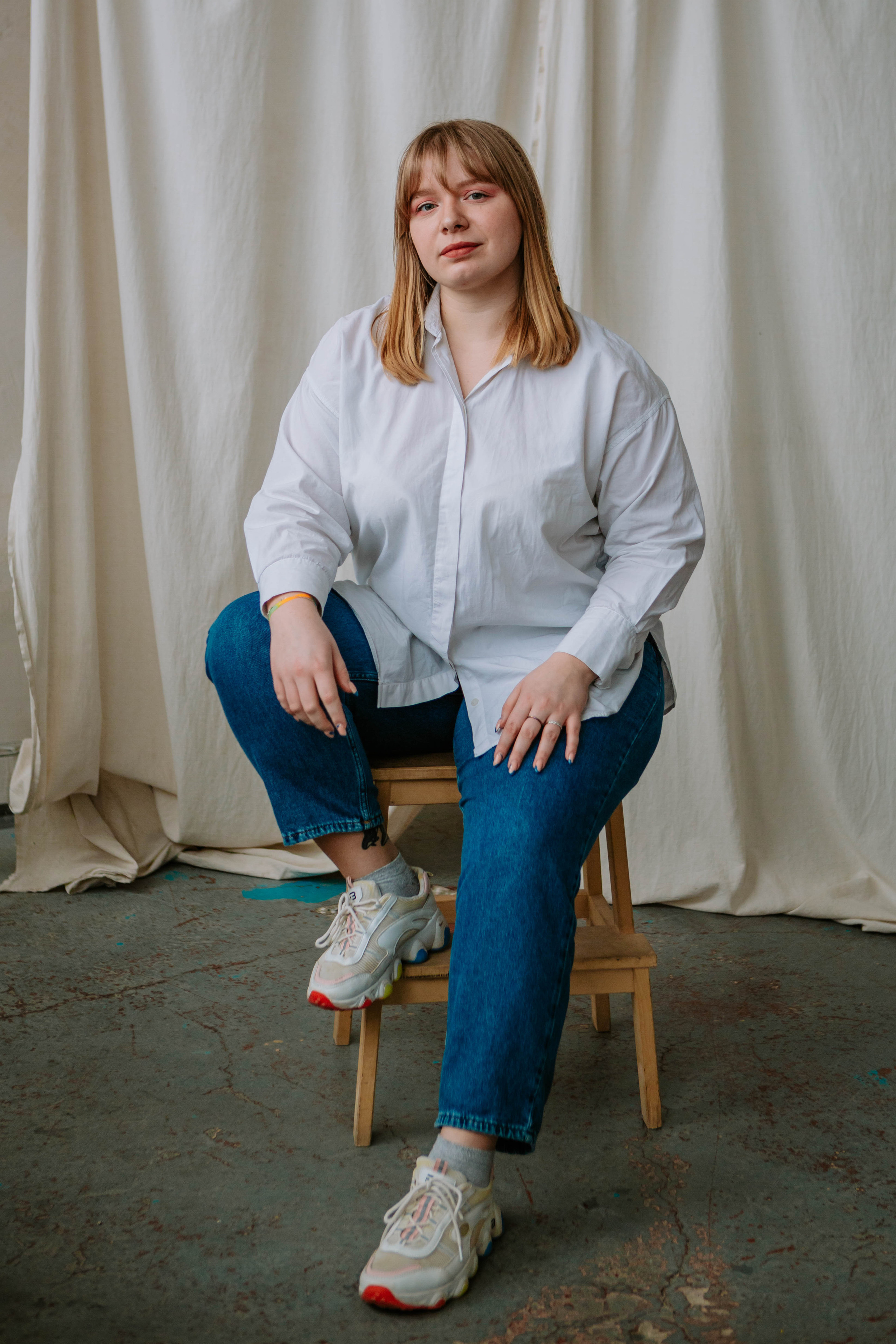 Студенческий отряд СПО Пазл. Фотограф Александра Кузнецова