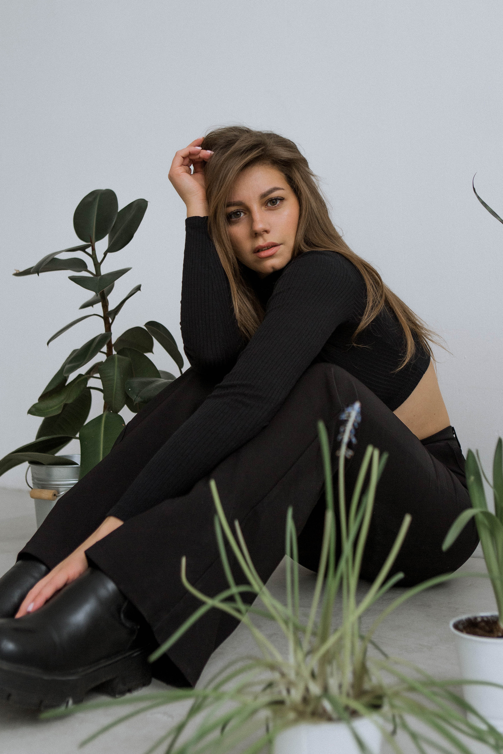 Светлана ч1. Фотограф Александра Кузнецова