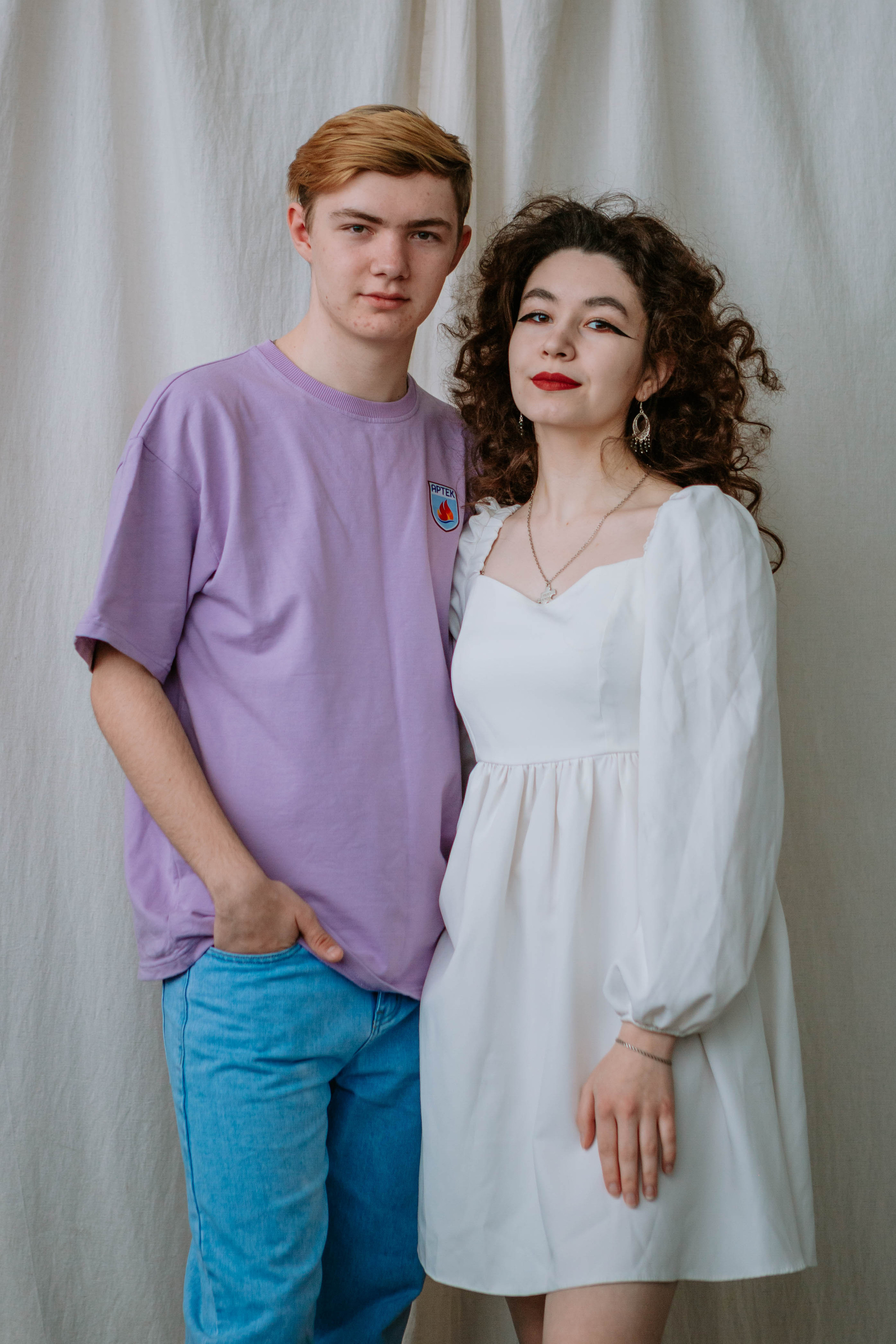 Студенческий отряд СПО Пазл. Фотограф Александра Кузнецова