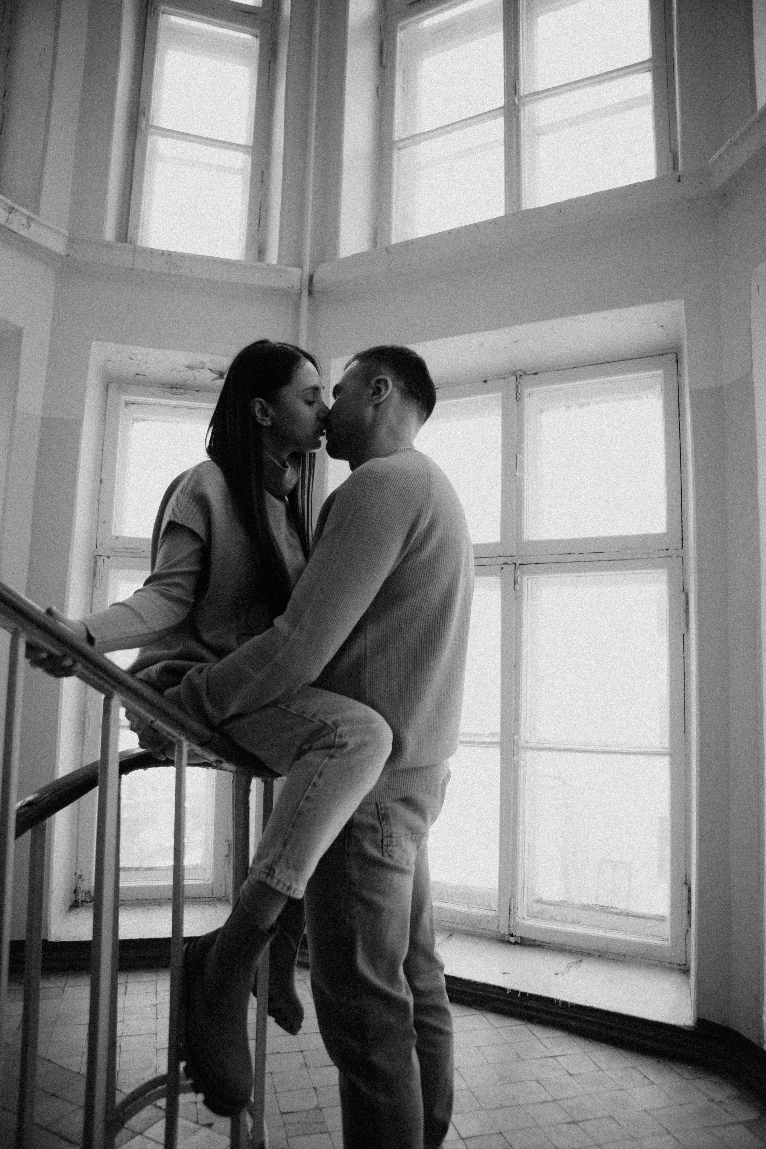 Анастасия и Алексей. Фотограф Александра Кузнецова