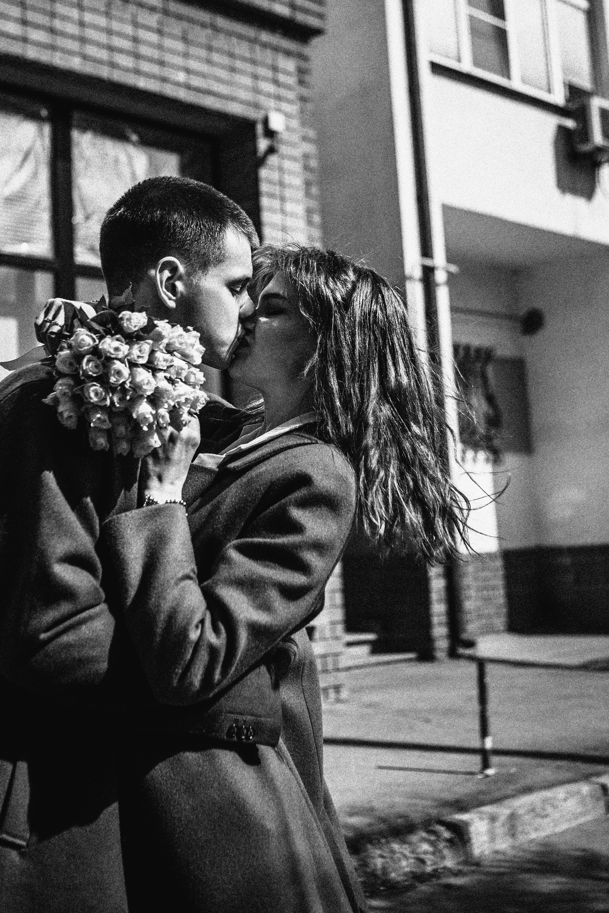 Владислав и Илона. Фотограф Александра Кузнецова