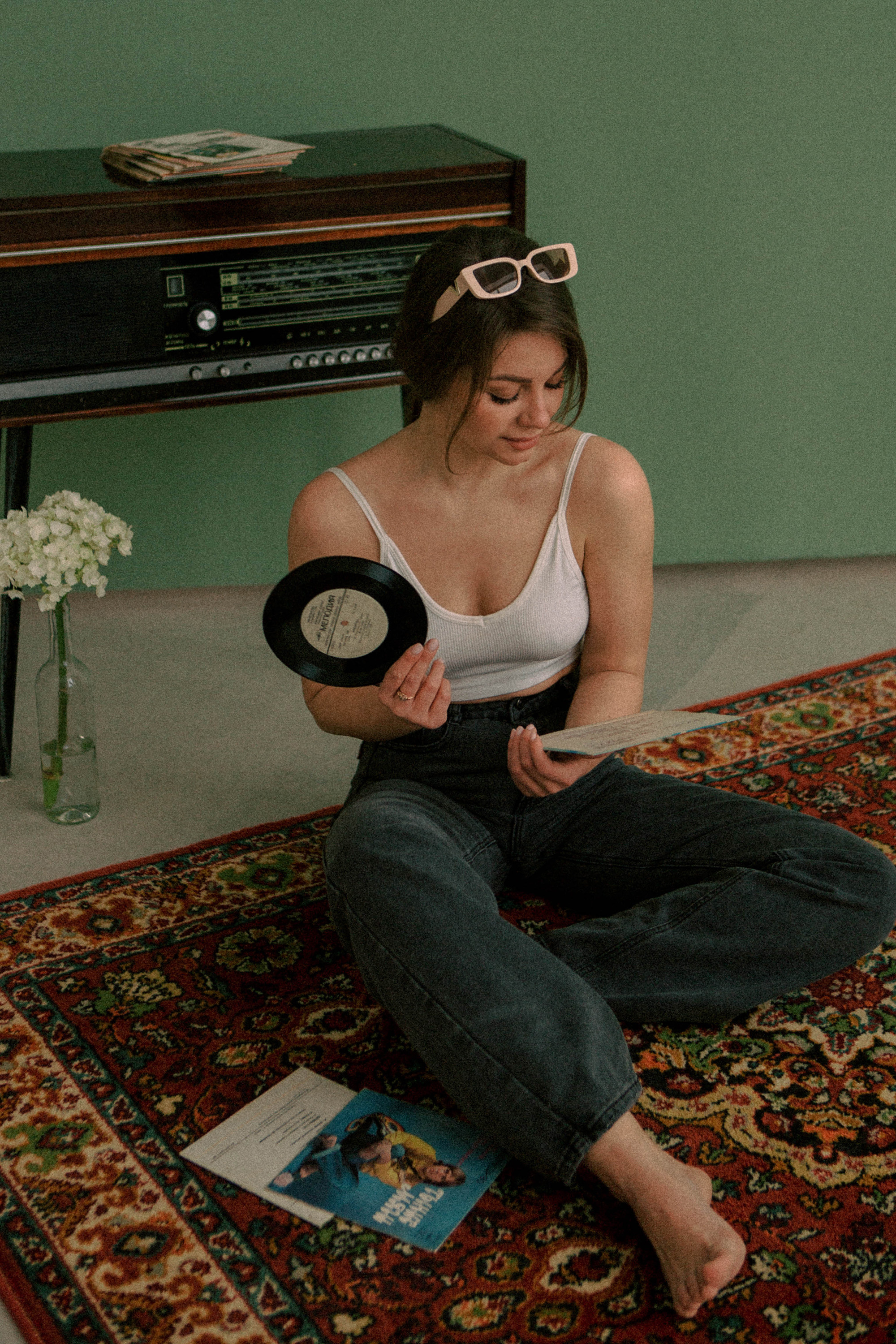 Светлана. Фотограф Александра Кузнецова