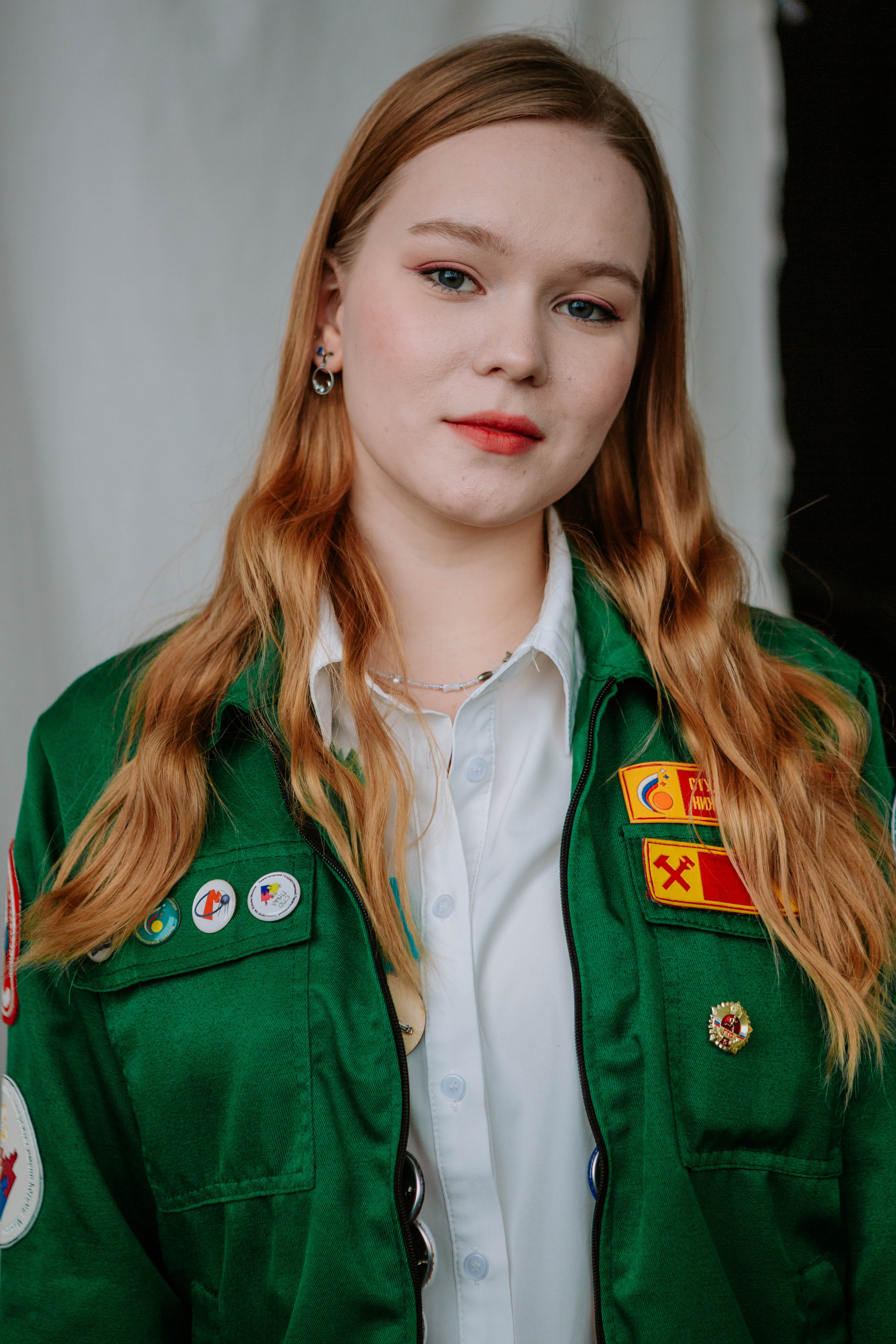 Студенческий отряд СПО Пазл. Фотограф Александра Кузнецова