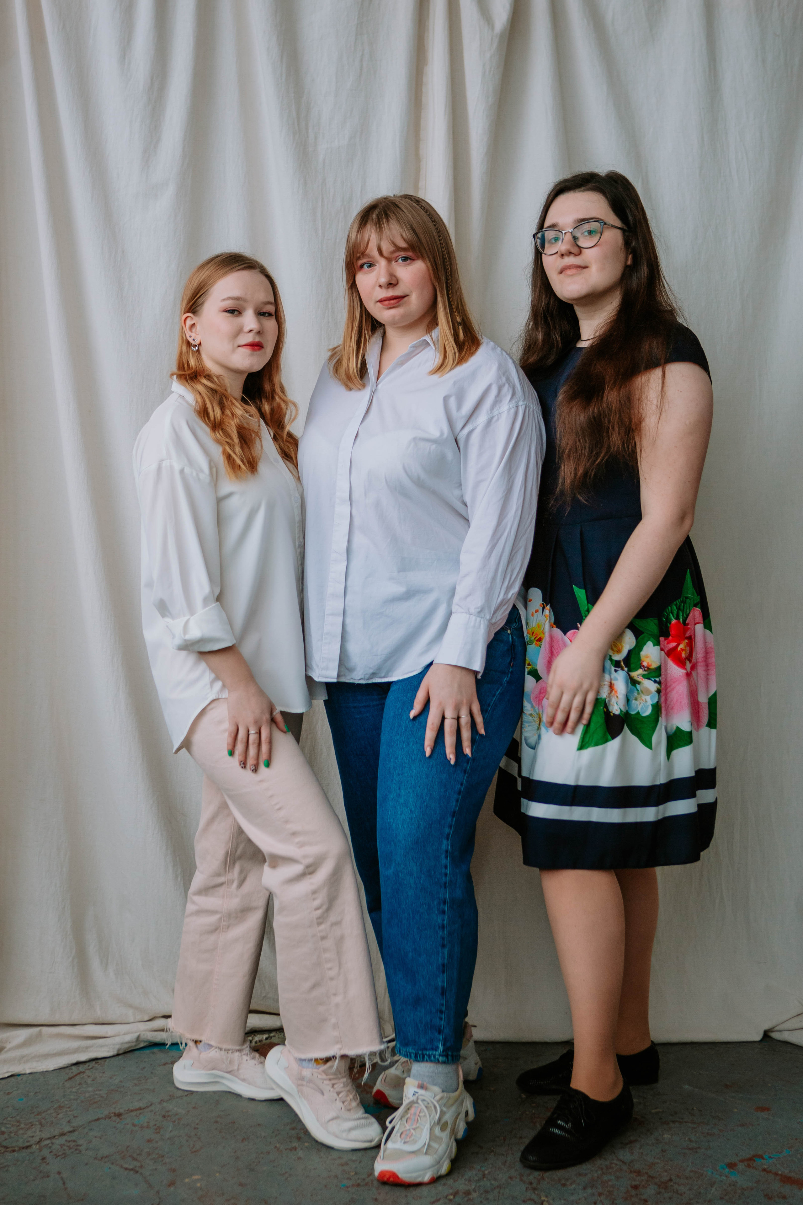 Студенческий отряд СПО Пазл. Фотограф Александра Кузнецова