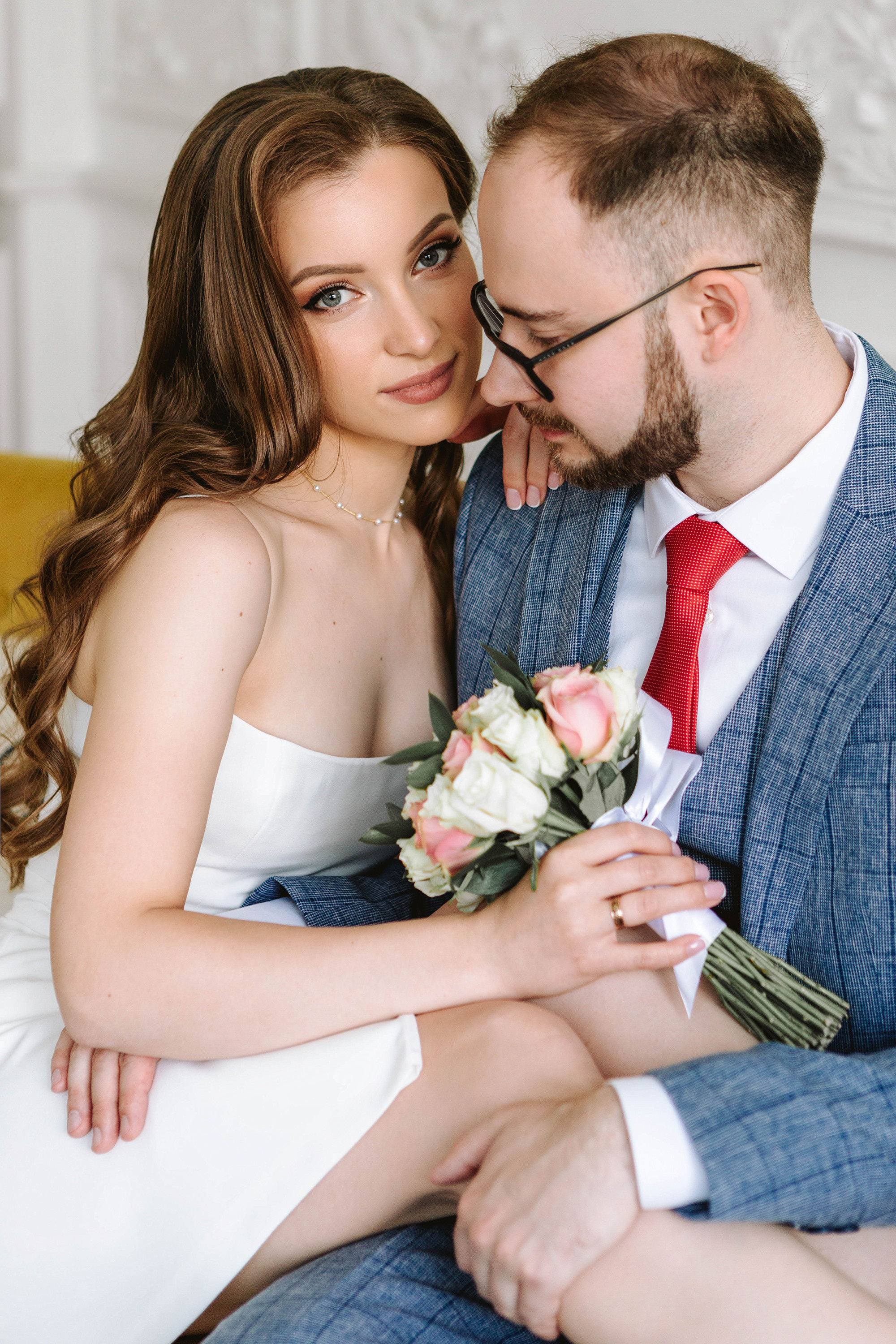 Артём и Мария. Фотограф Александра Кузнецова