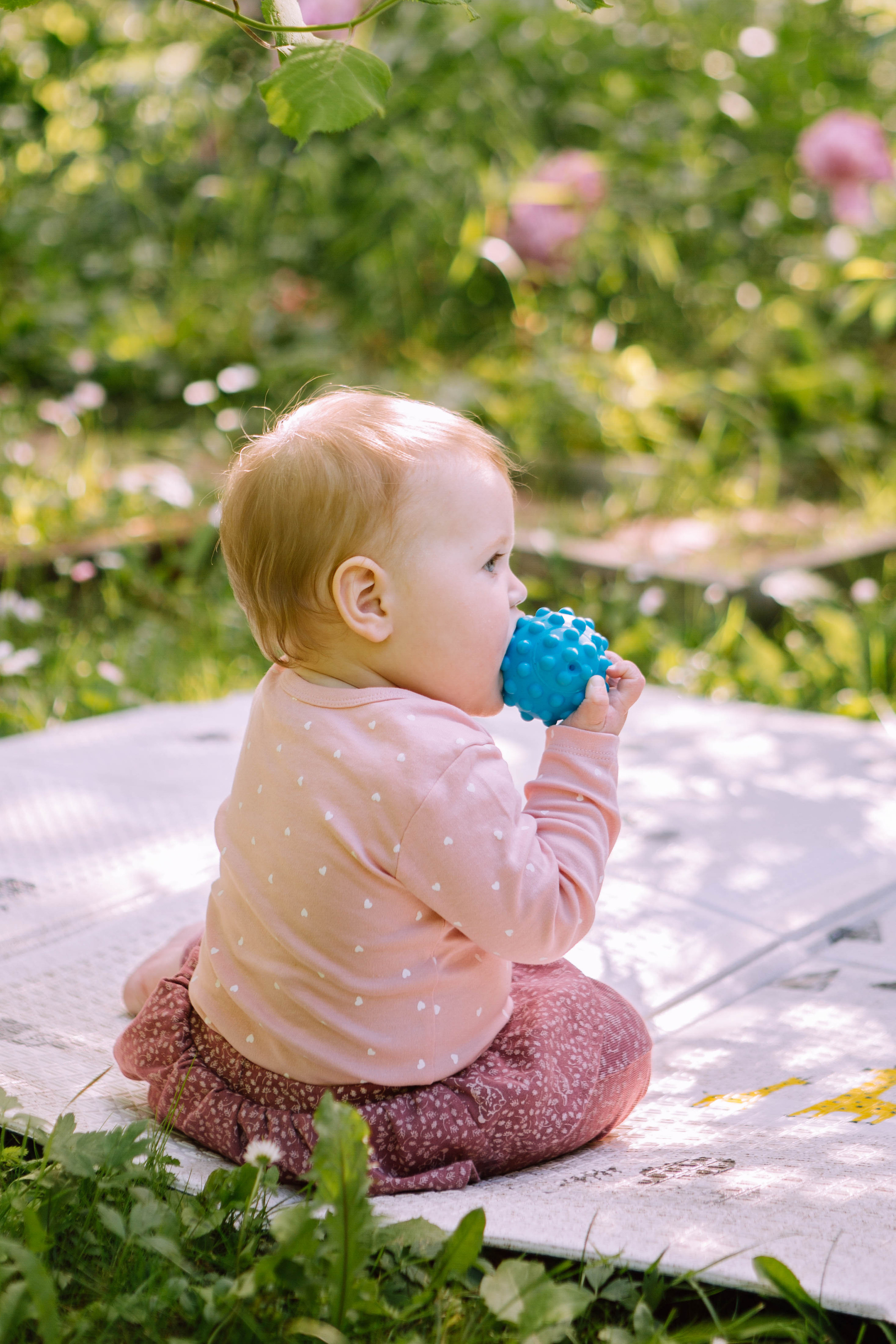 На даче. Фотограф Александра Кузнецова