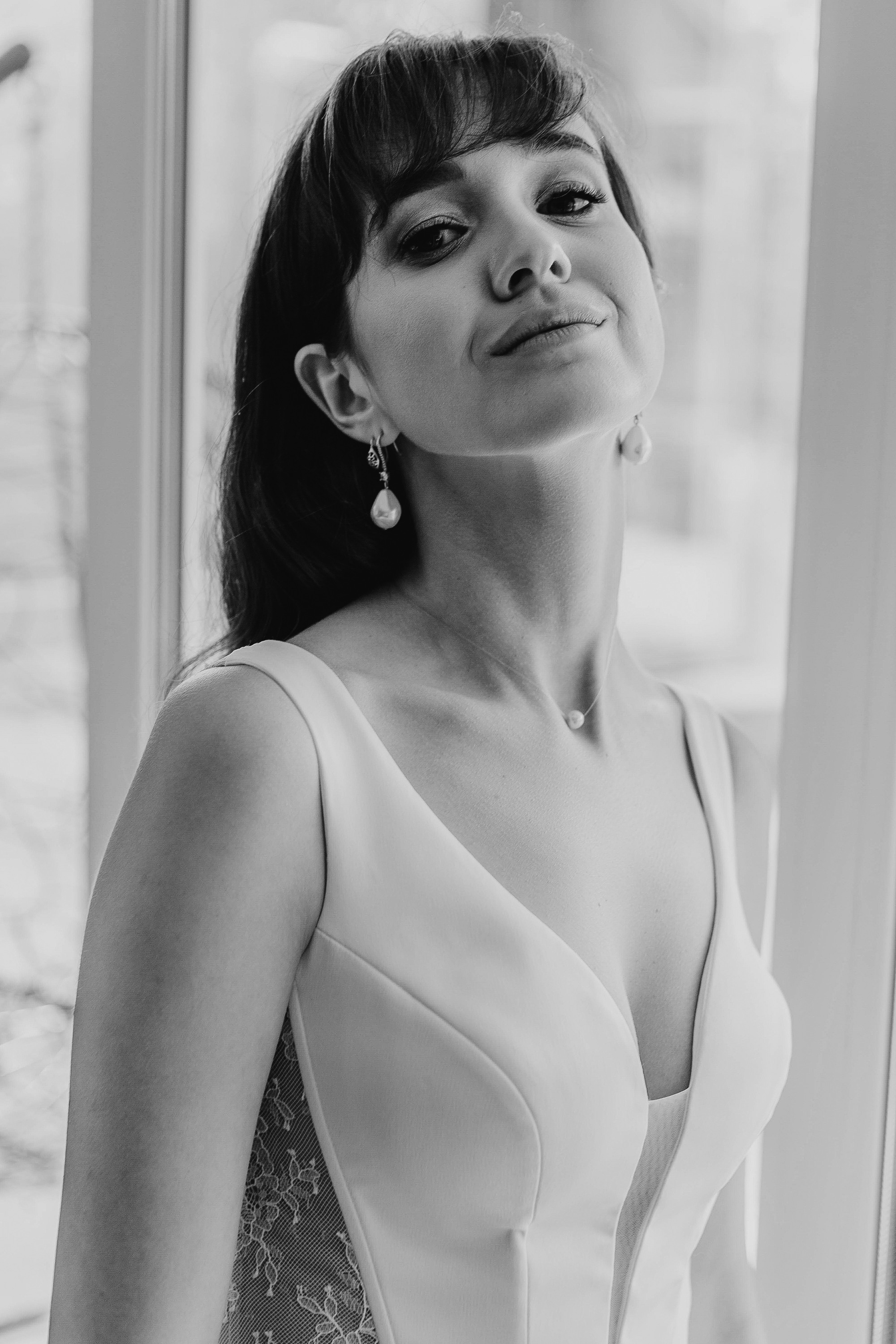 Анастасия и Андрей. Фотограф Александра Кузнецова