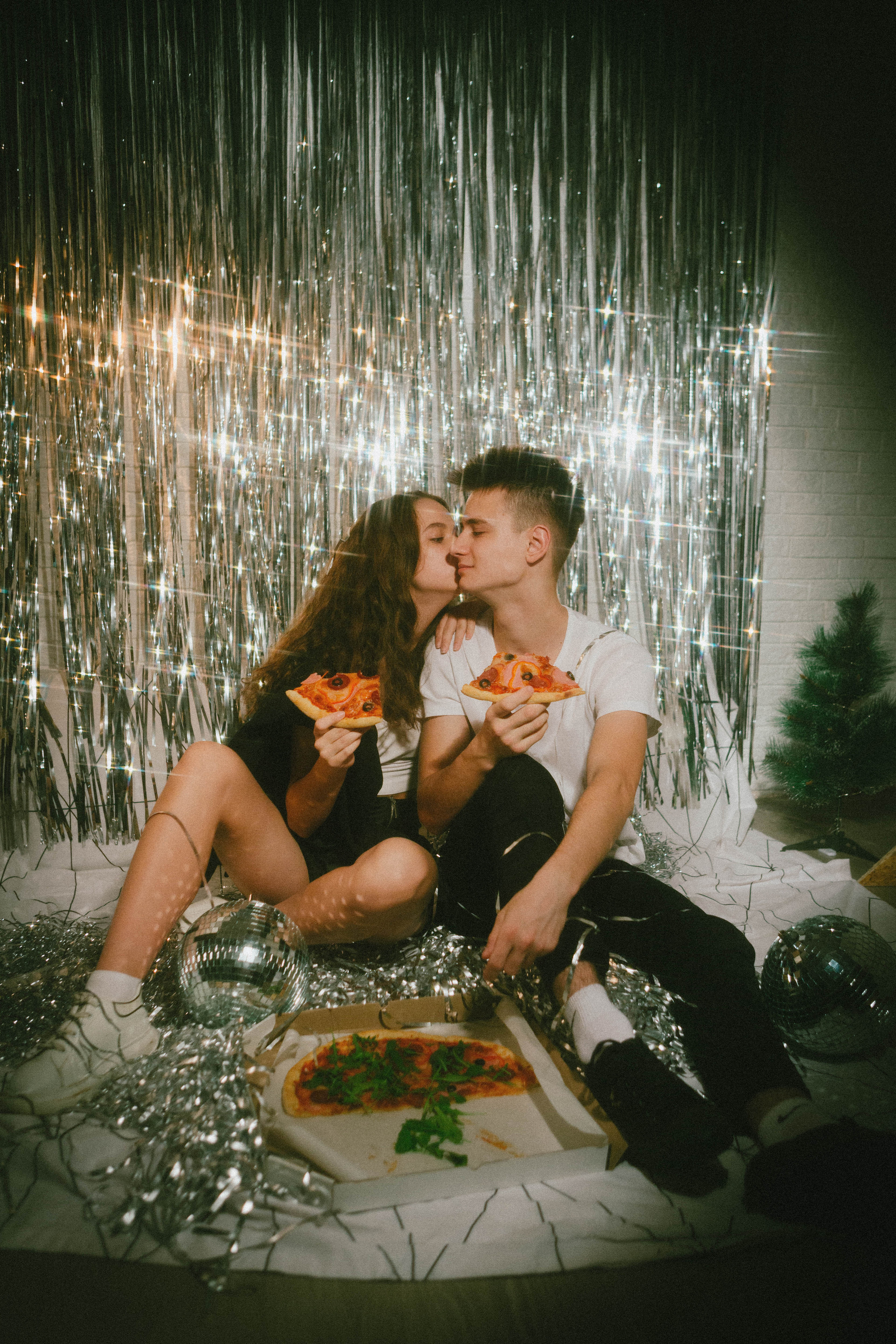 Саша и Алиса. Фотограф Александра Кузнецова