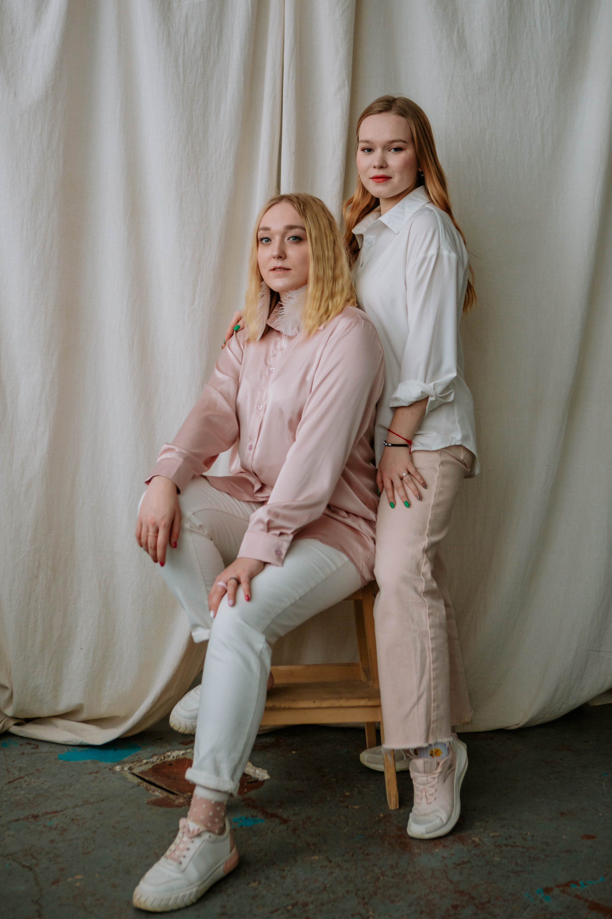 Студенческий отряд СПО Пазл. Фотограф Александра Кузнецова